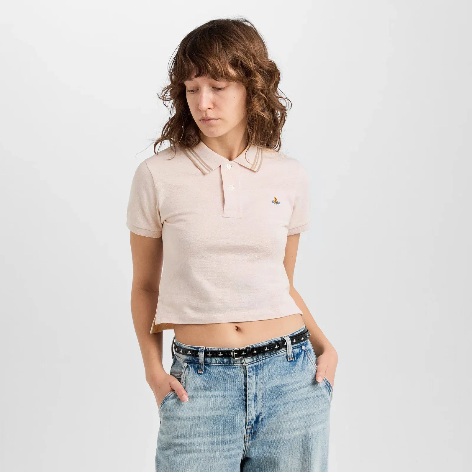 Viv Mini Polo Shirt