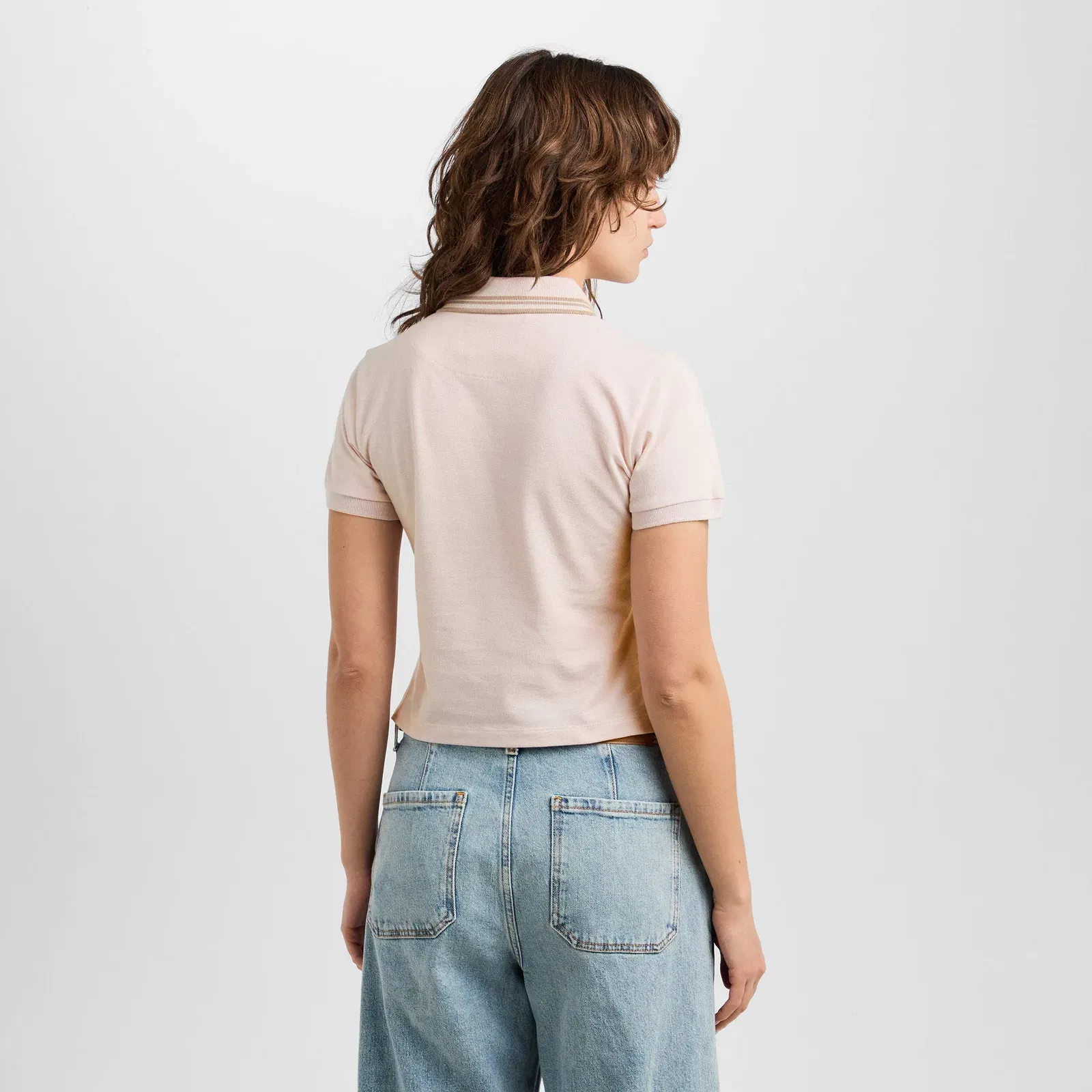 Viv Mini Polo Shirt