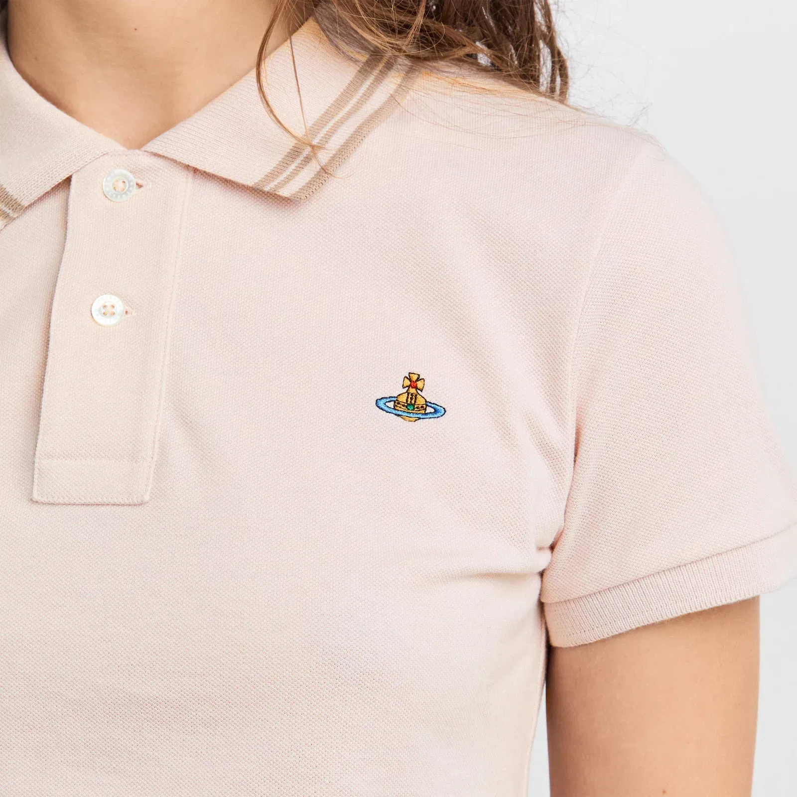 Viv Mini Polo Shirt