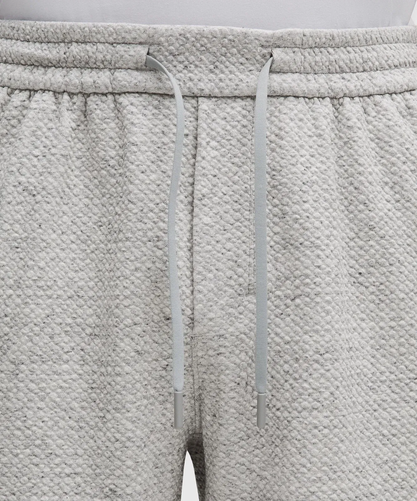 Lululemon Textured Double-Knit Cotton Short 7"