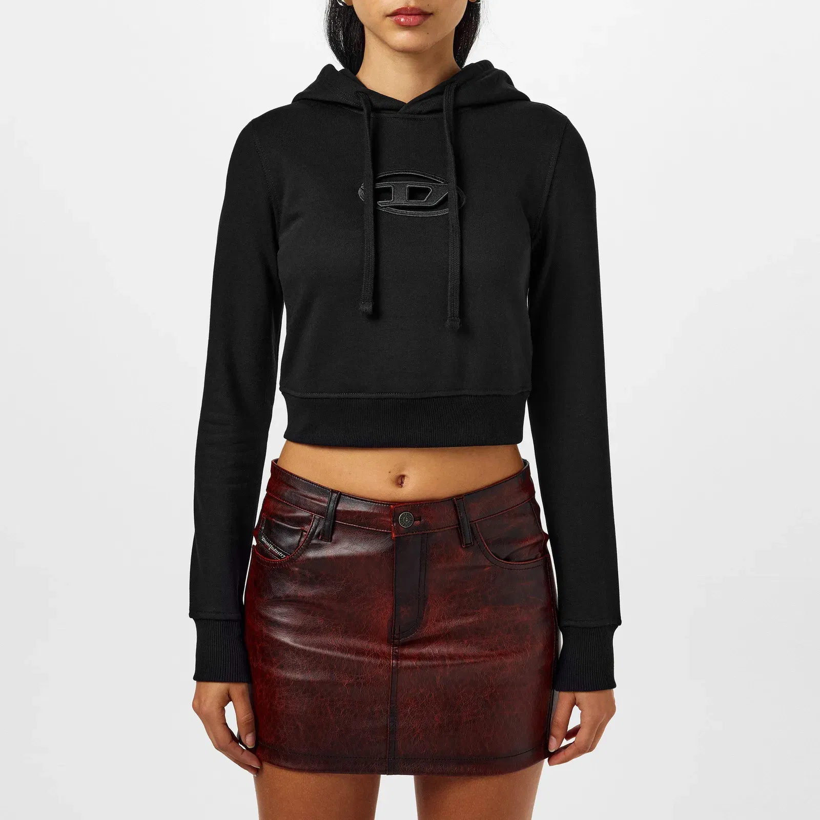 Slim Hoodie