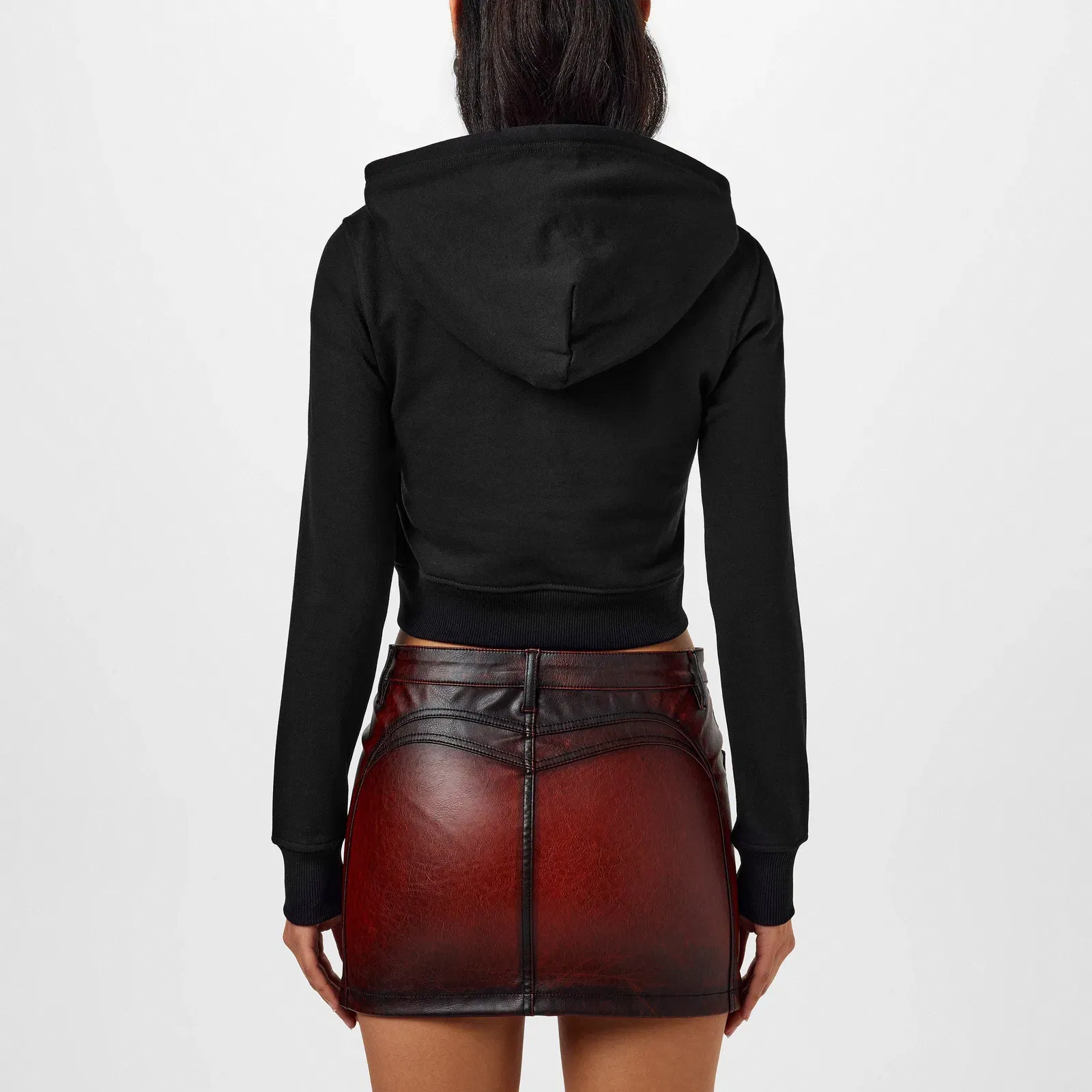 Slim Hoodie