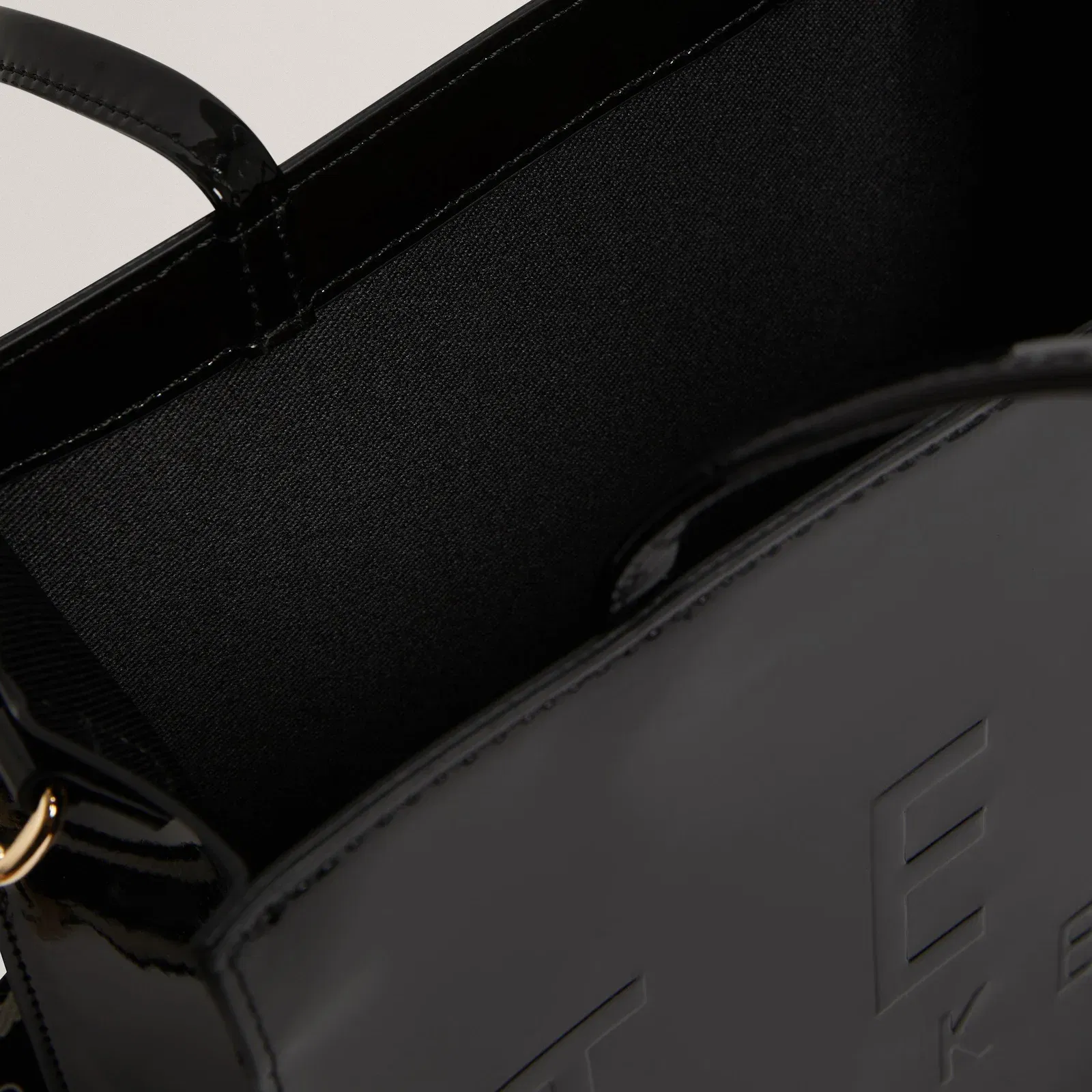 Ted Baker Webbing Small Icon Tote Bag
