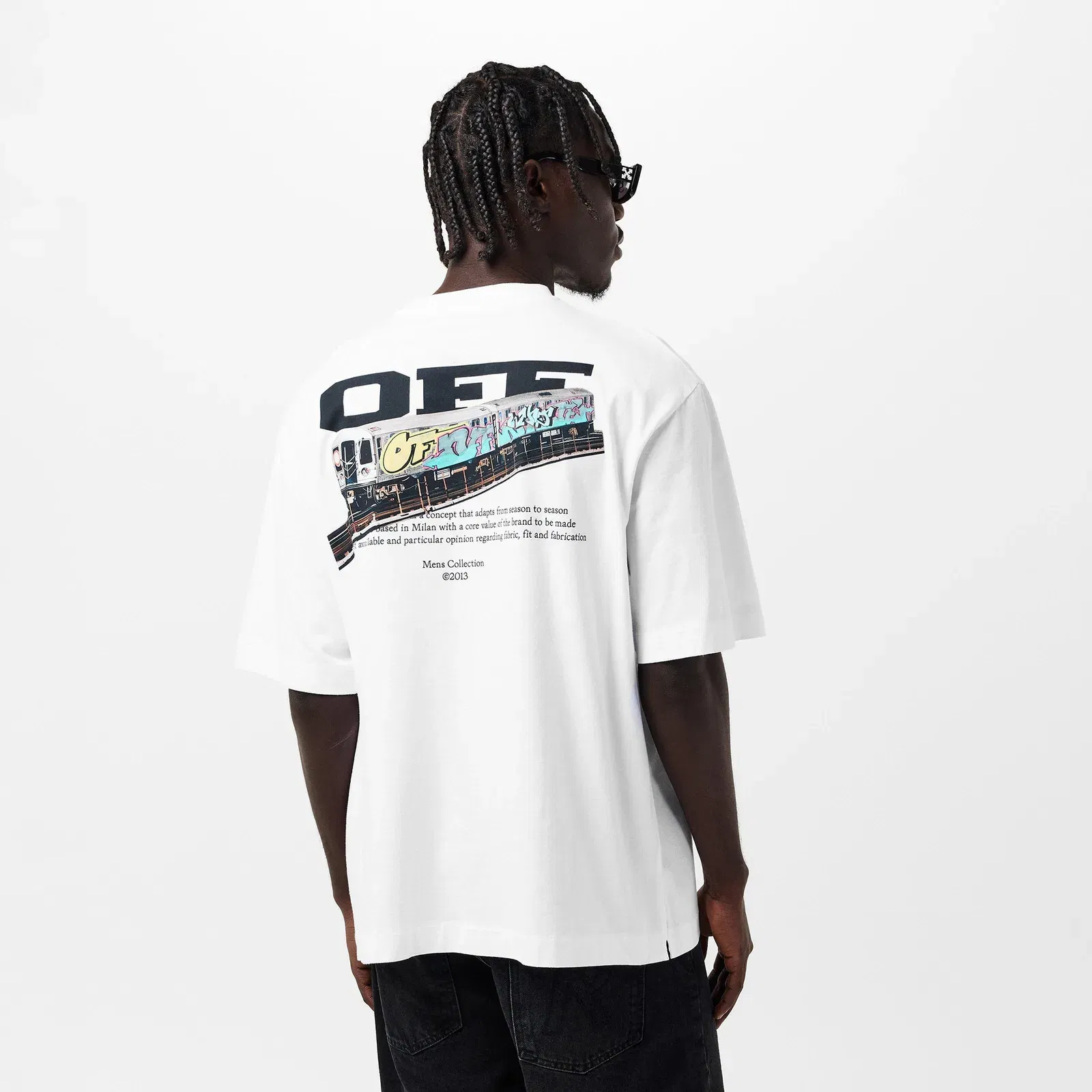 Train T-Shirt