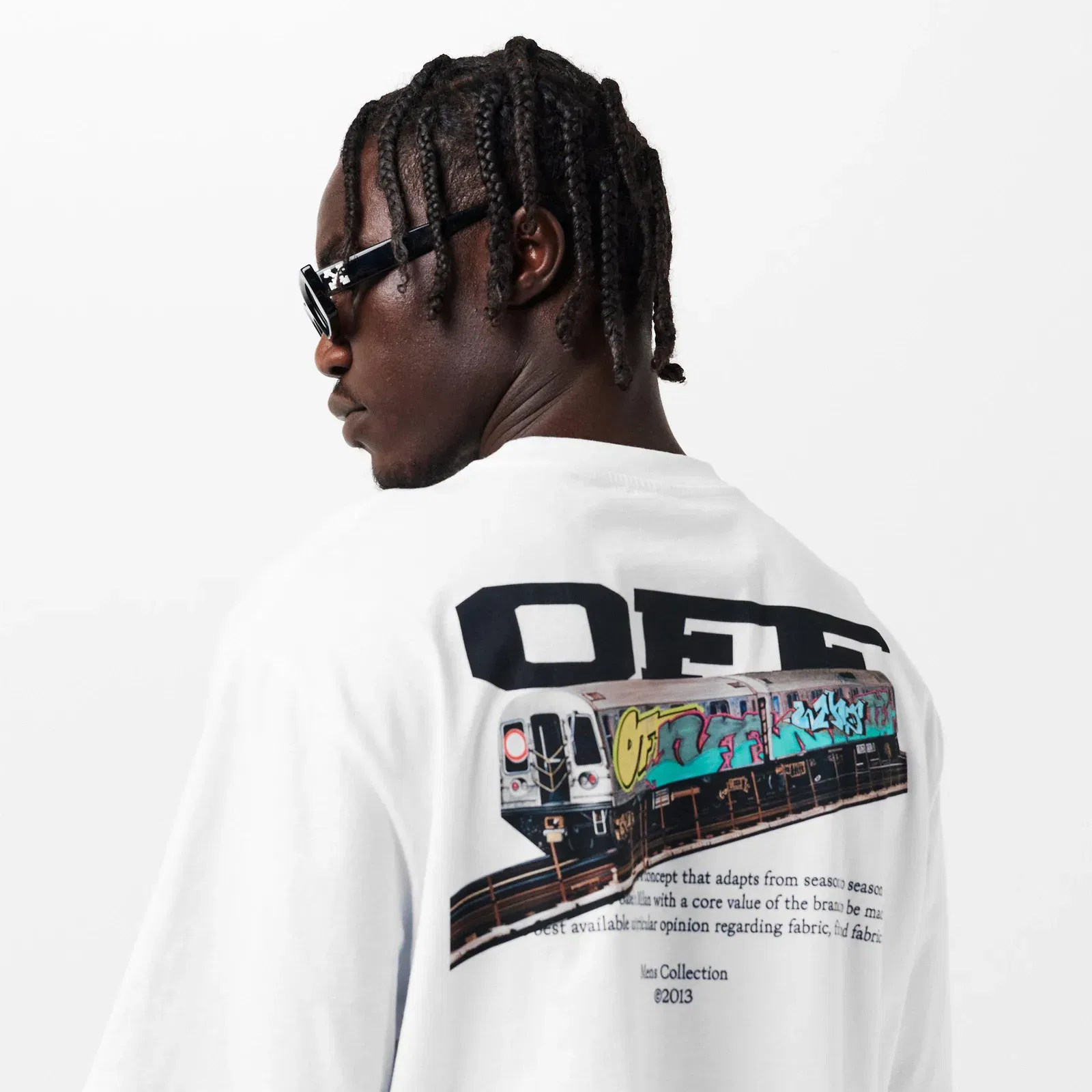 Train T-Shirt