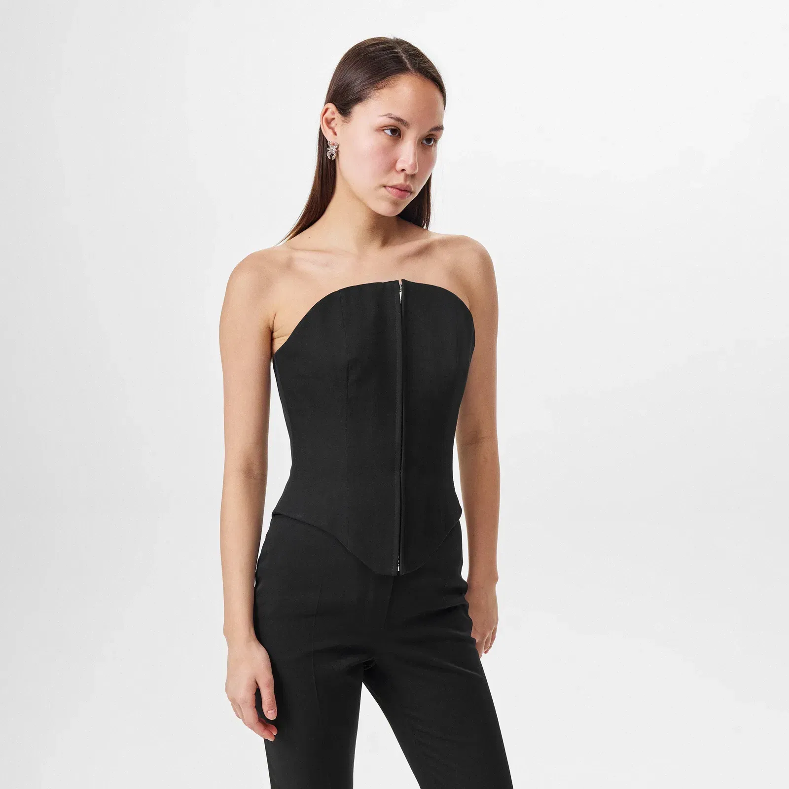 Bustier Top