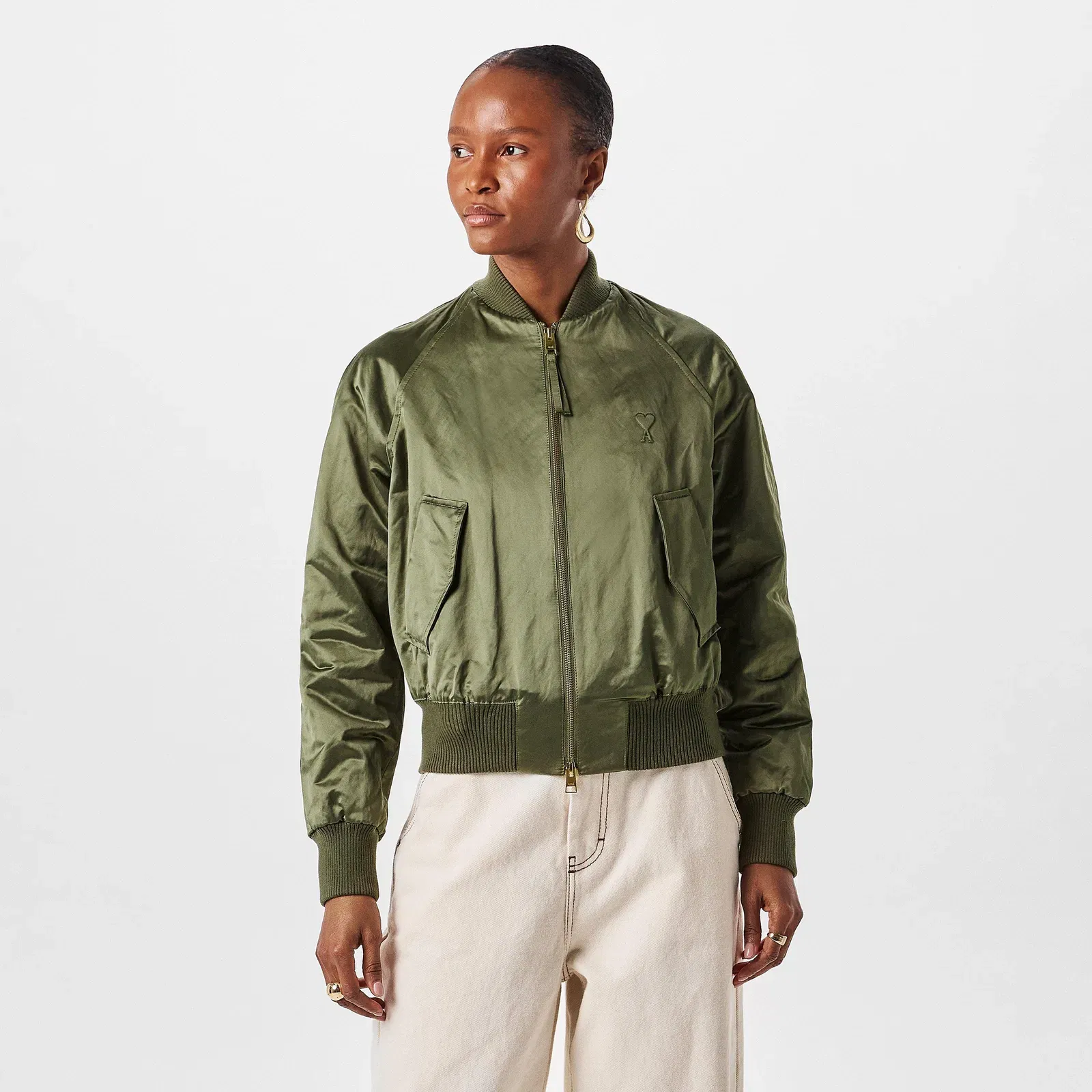 De Coeur Bomber Jacket