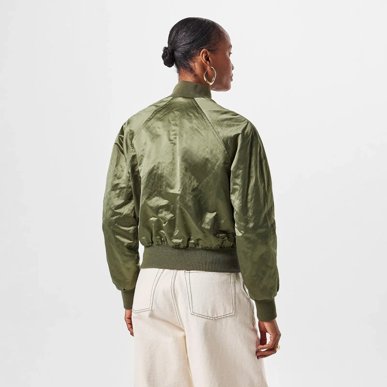 De Coeur Bomber Jacket
