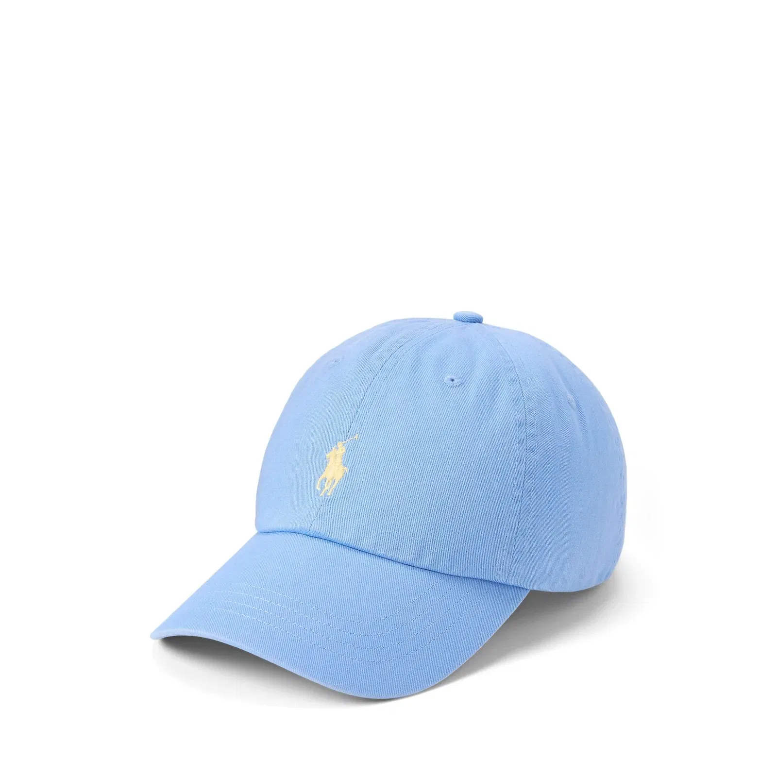 Cotton Chino Adjustable Baseball Cap