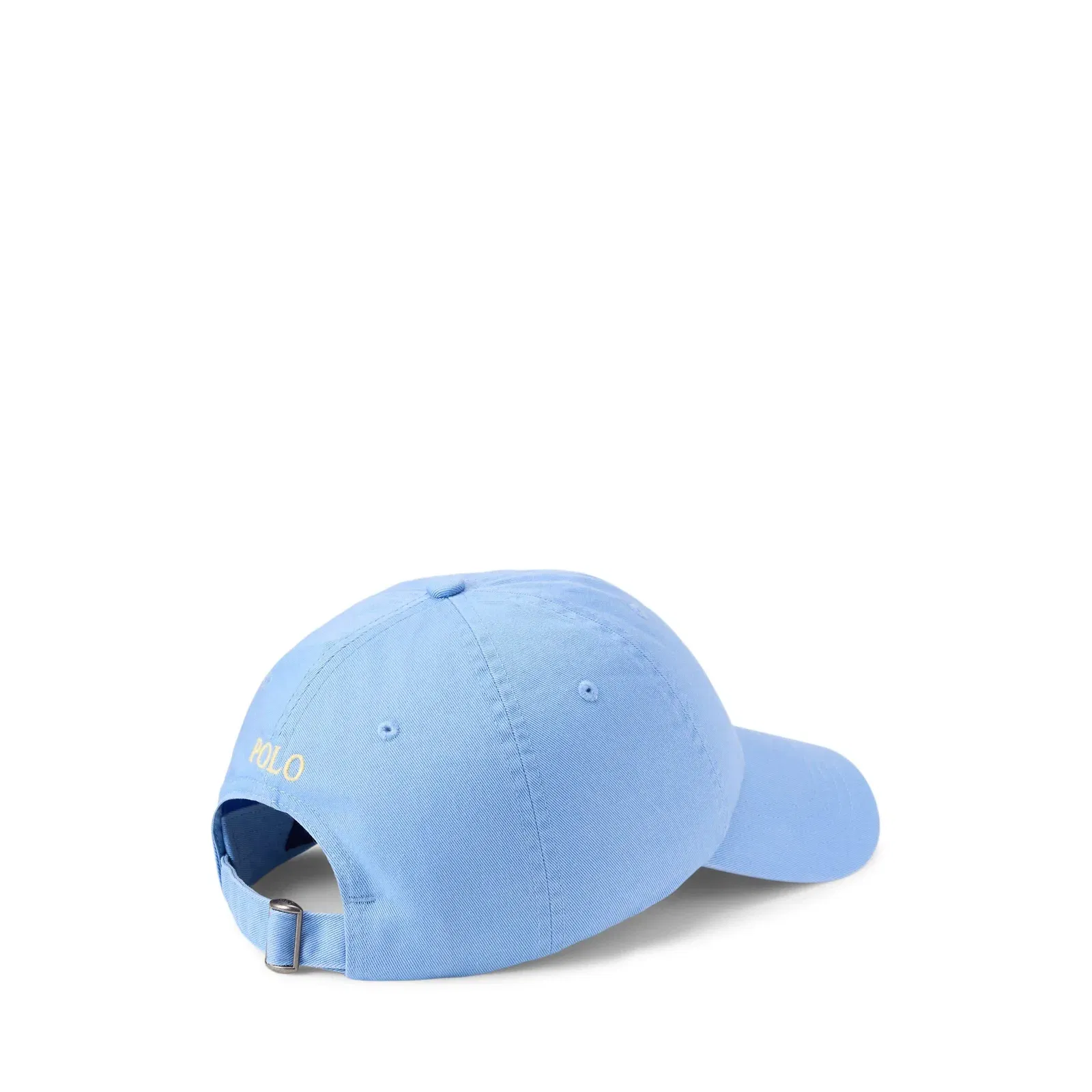 Cotton Chino Adjustable Baseball Cap