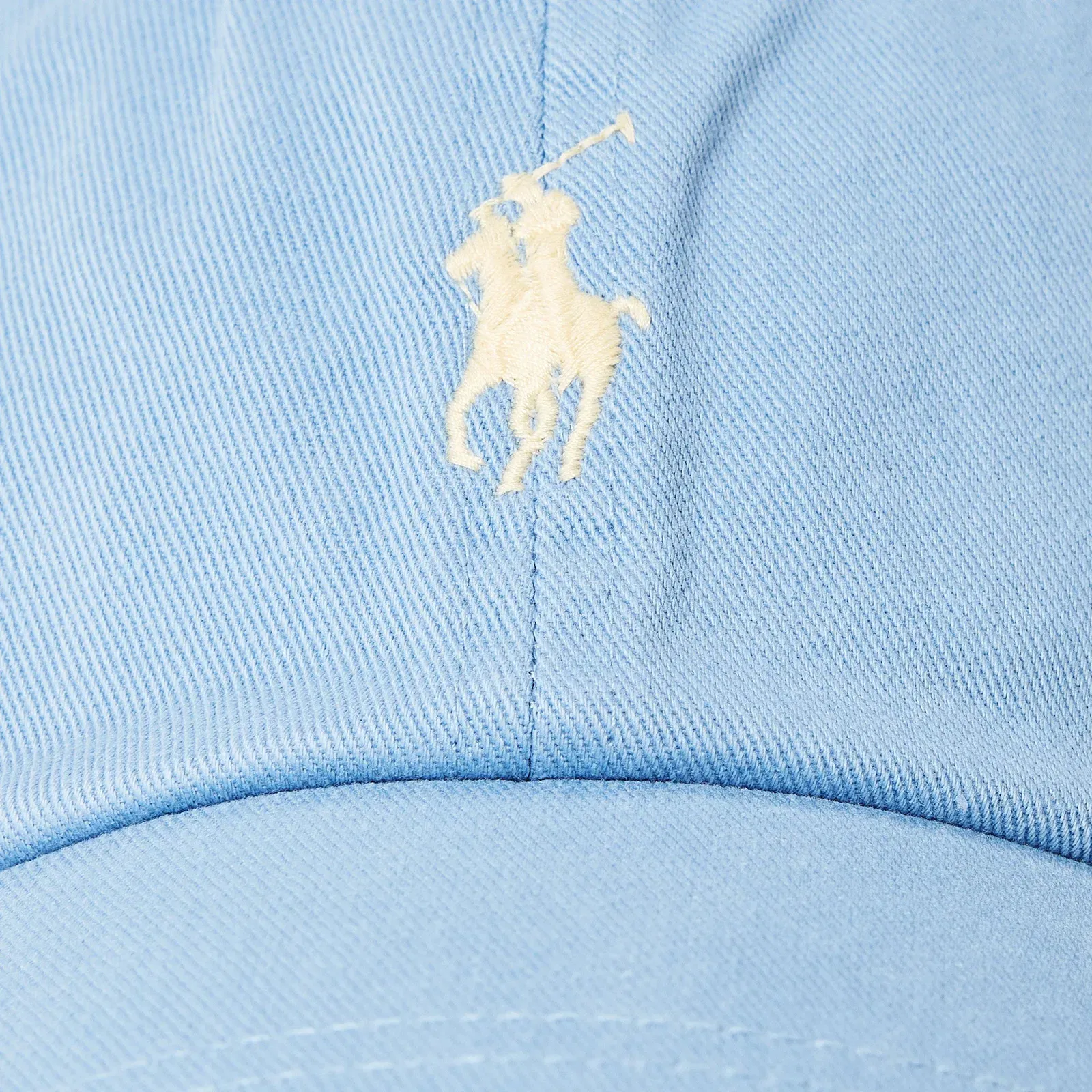 Cotton Chino Adjustable Baseball Cap