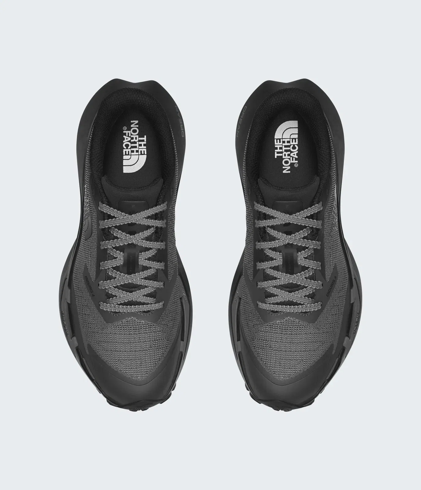 The North Face Womens Vectiv Enduris 4 Shoes Tnf Black Tnf Black