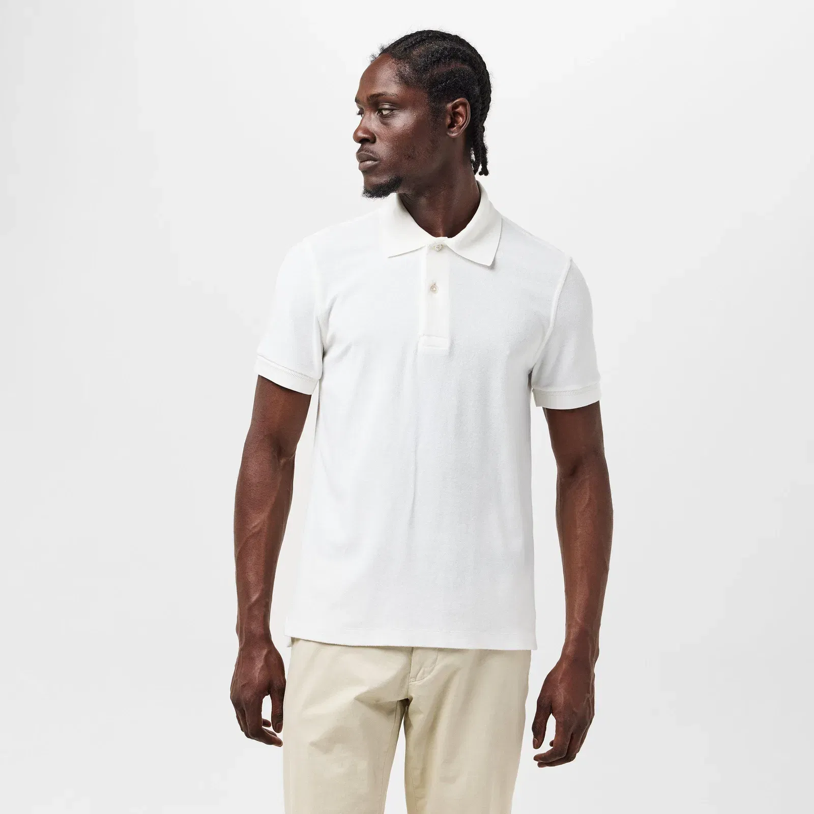 Long Sleeve Plain Shirt