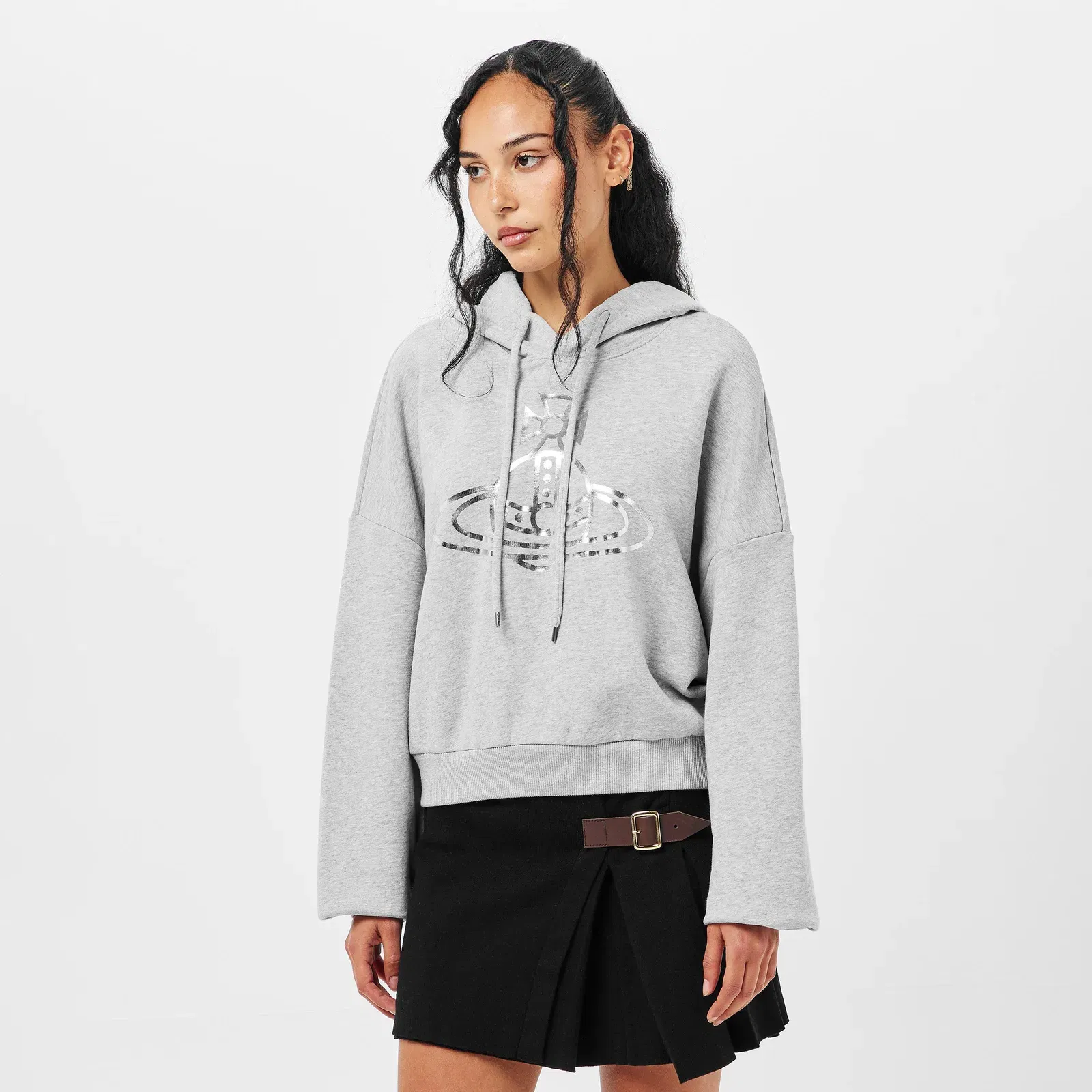 Foil Orb Hoodie