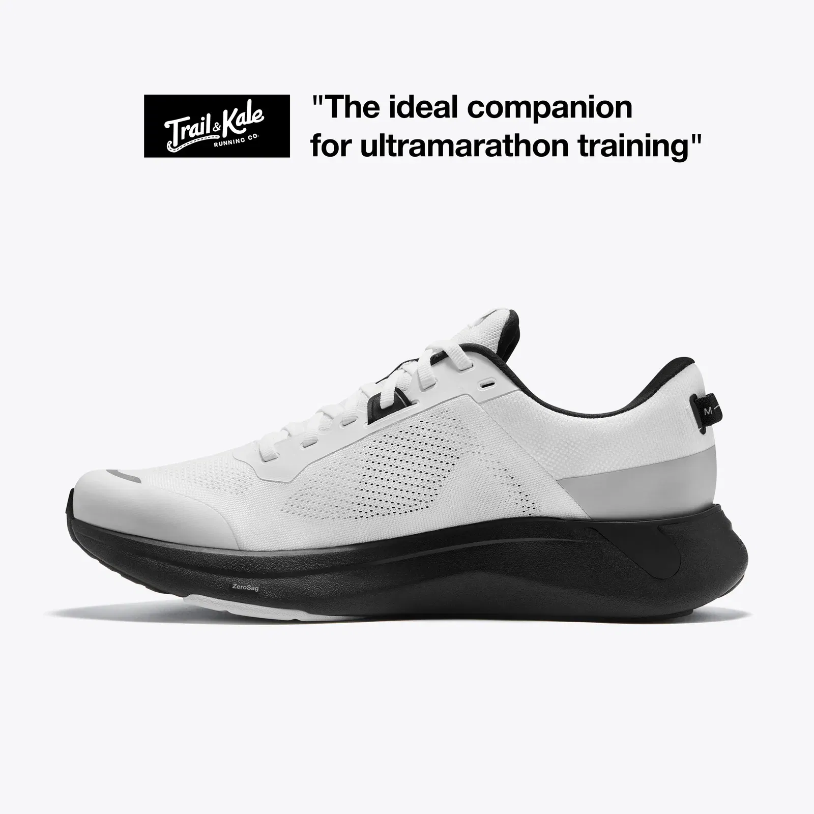 Mount To Coast S1 White|Black