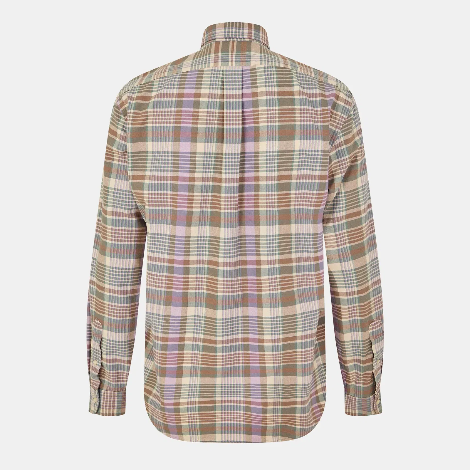 Long Sleeve Check Shirt