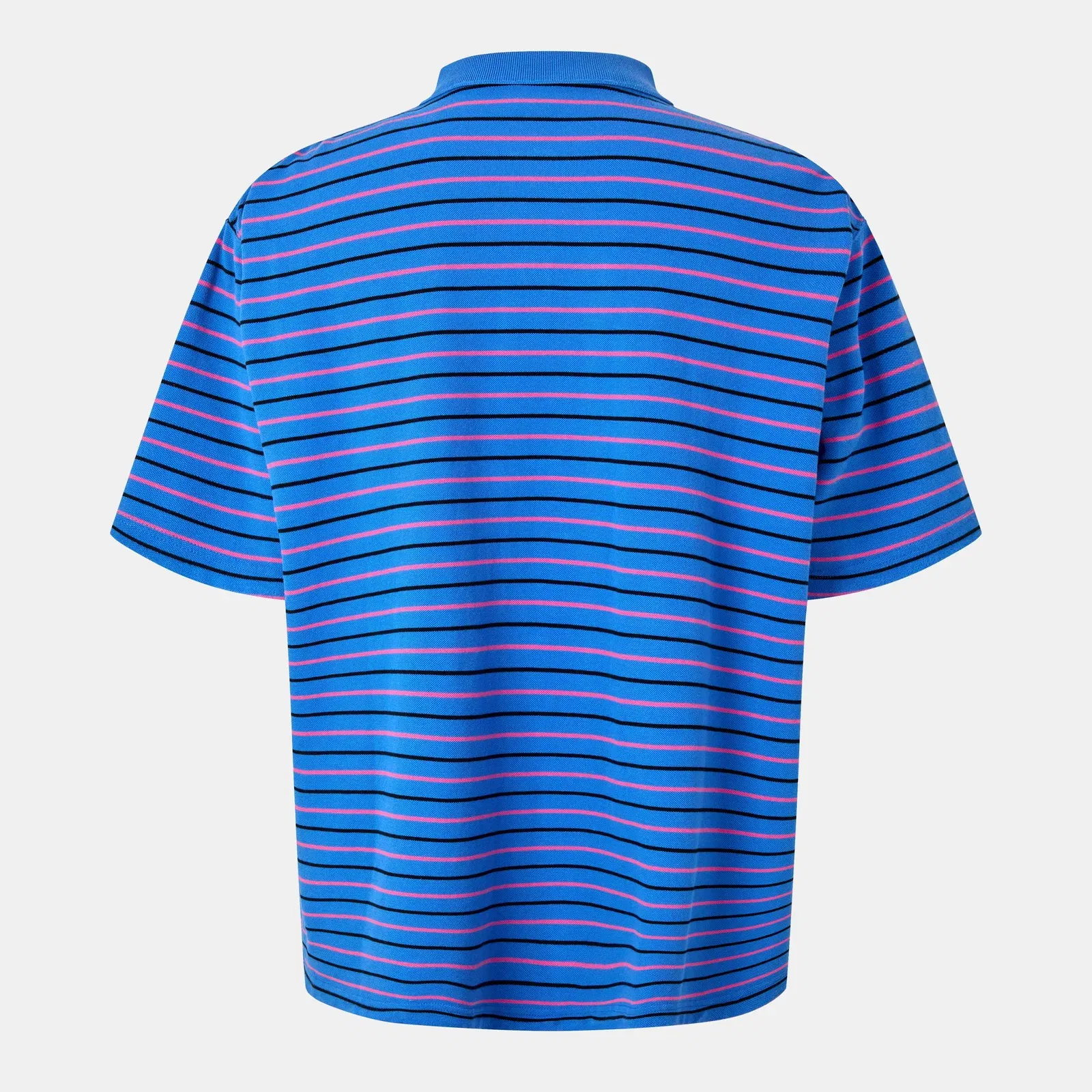 Regular Short Sleeve Polo Shirt
