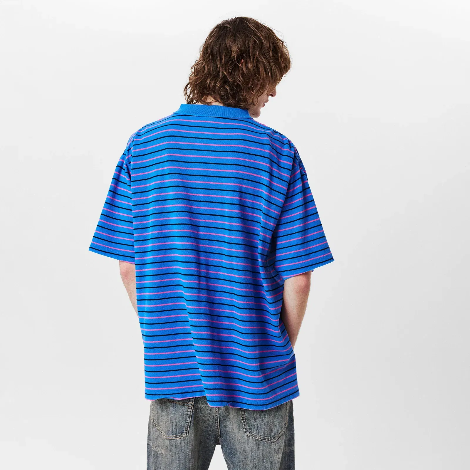 Regular Short Sleeve Polo Shirt