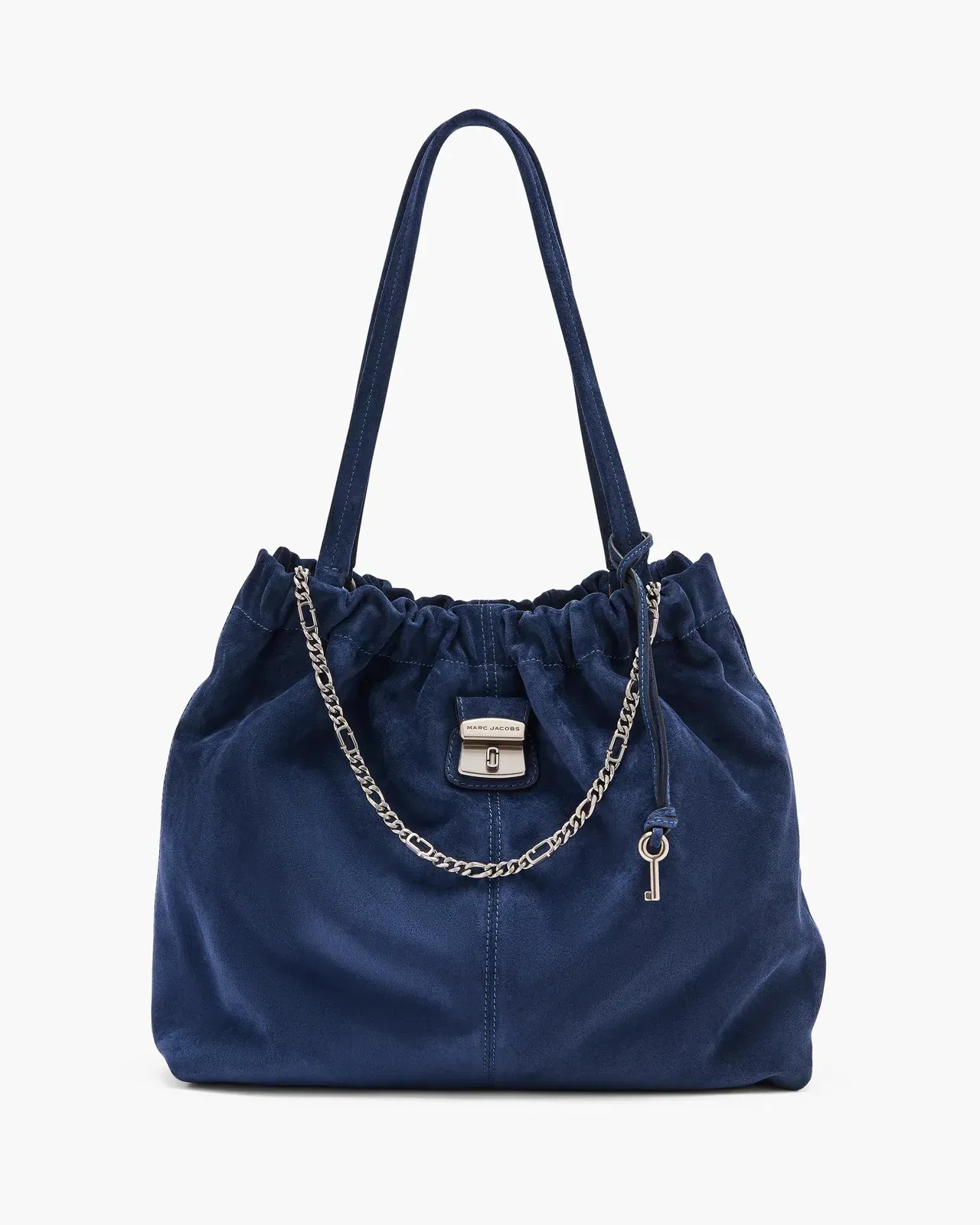The Suede Cristina Tote