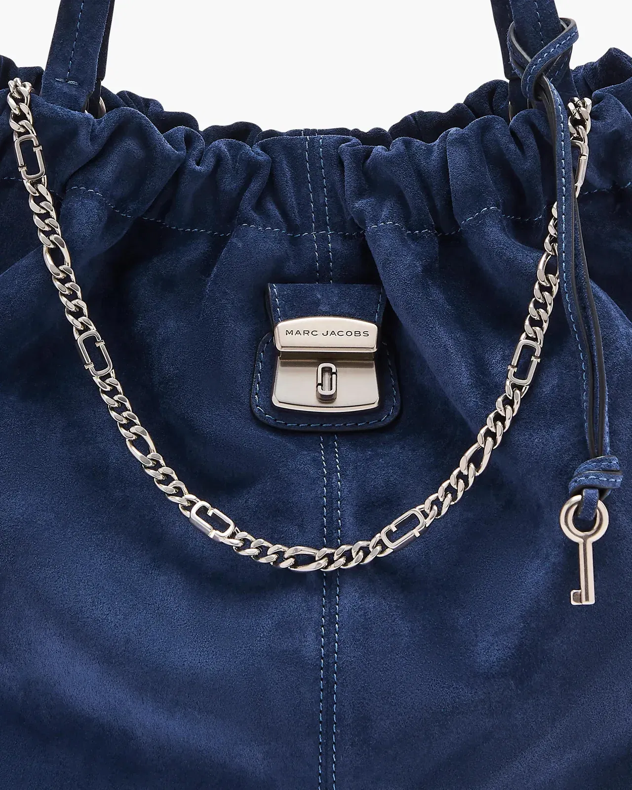 The Suede Cristina Tote