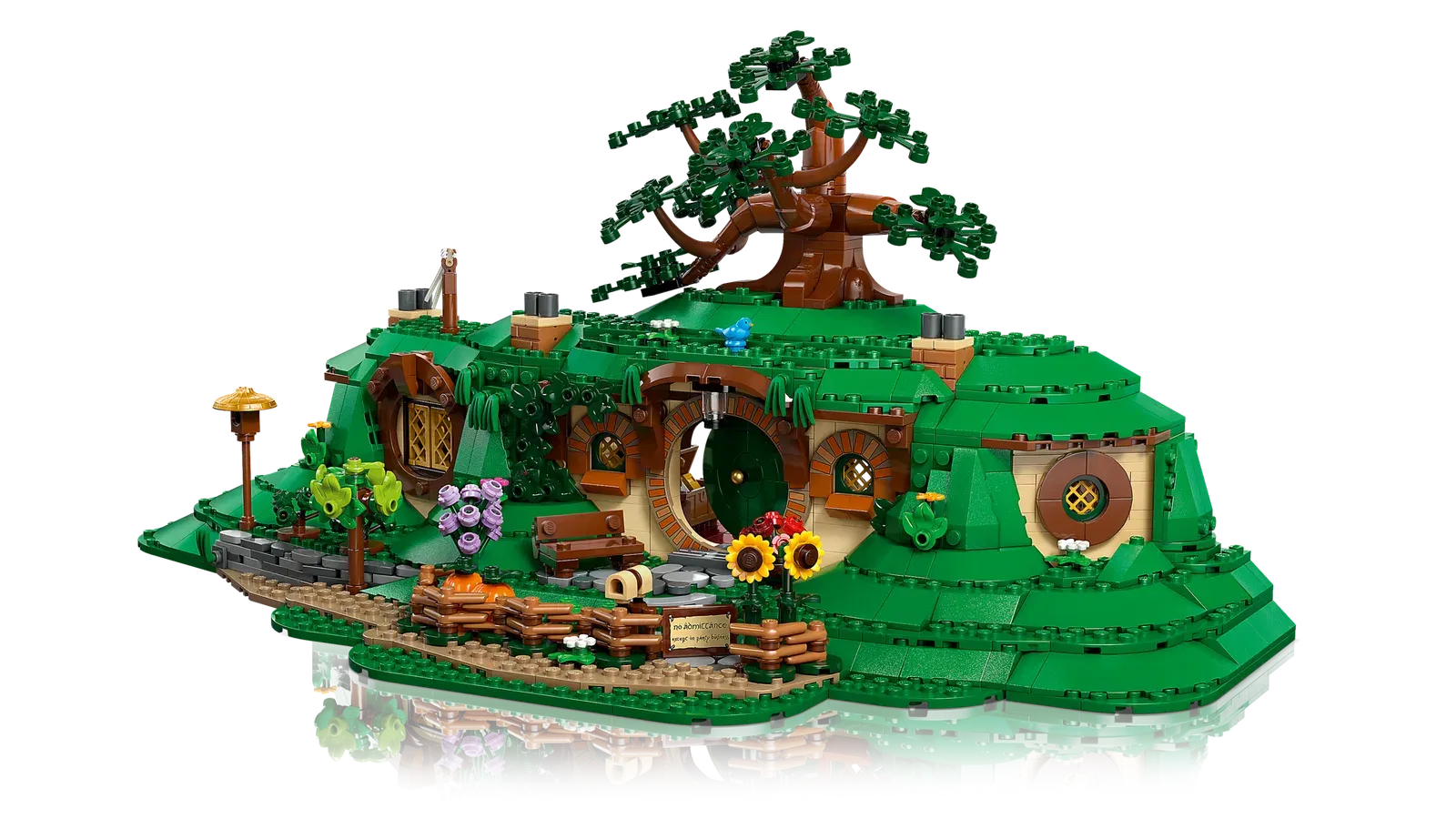 Lego The Lord of the Rings The Shire
