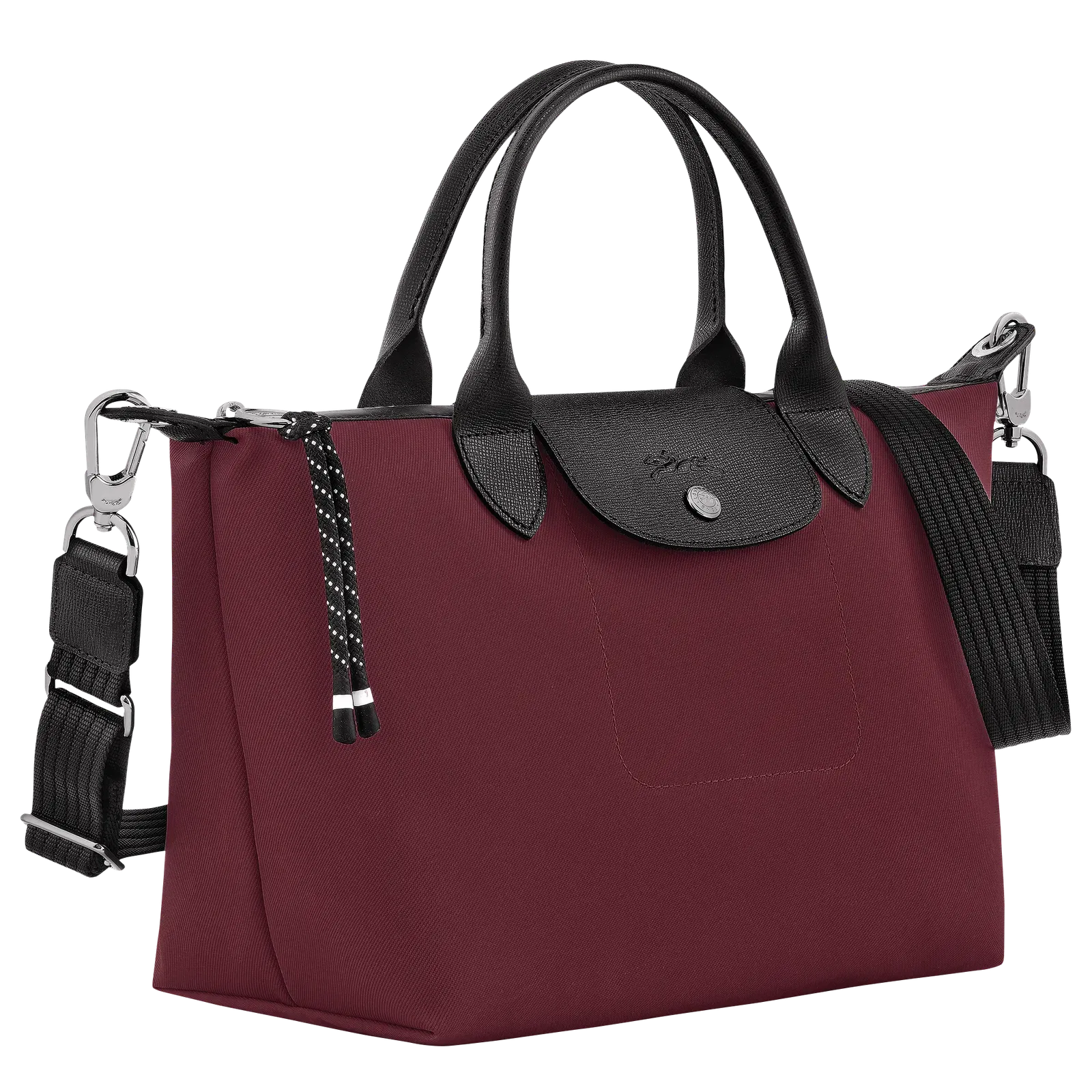 Longchamp Le Pliage Energy S Handbag Burgundy