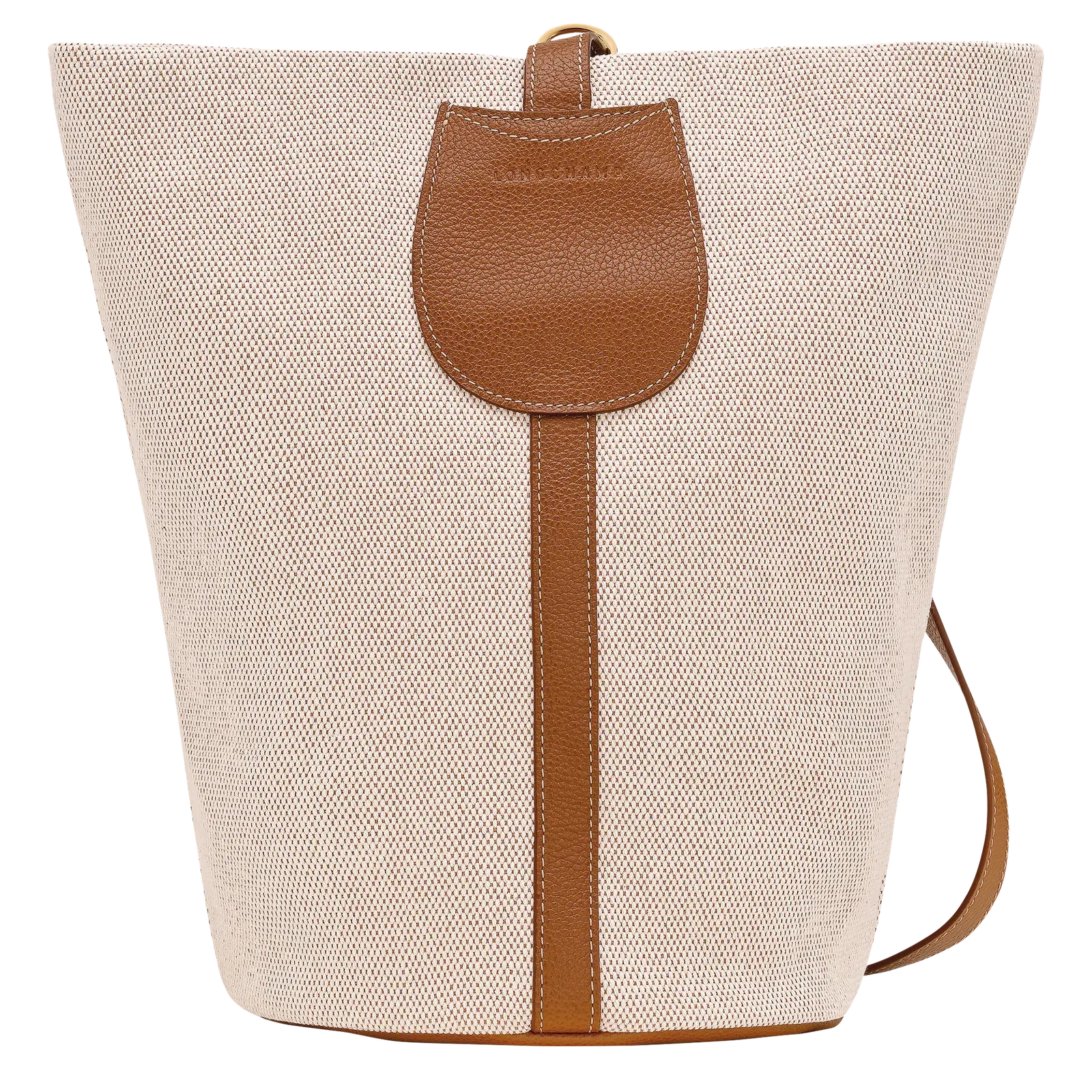 Longchamp Complice Bucket bag Caramel