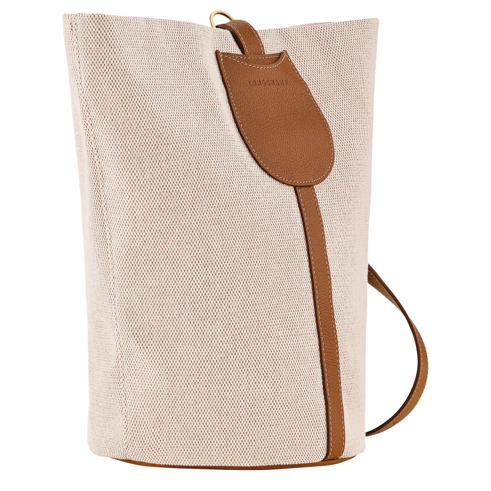Longchamp Complice Bucket bag Caramel