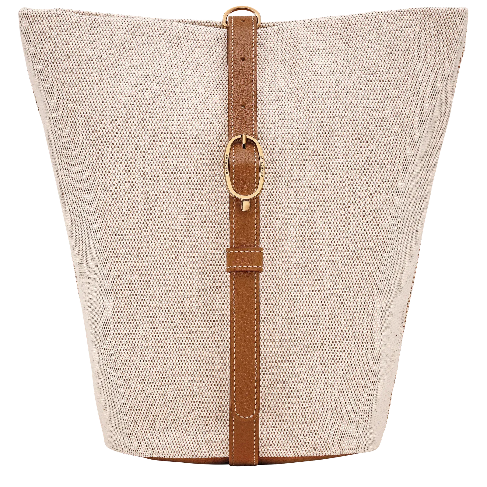 Longchamp Complice Bucket bag Caramel
