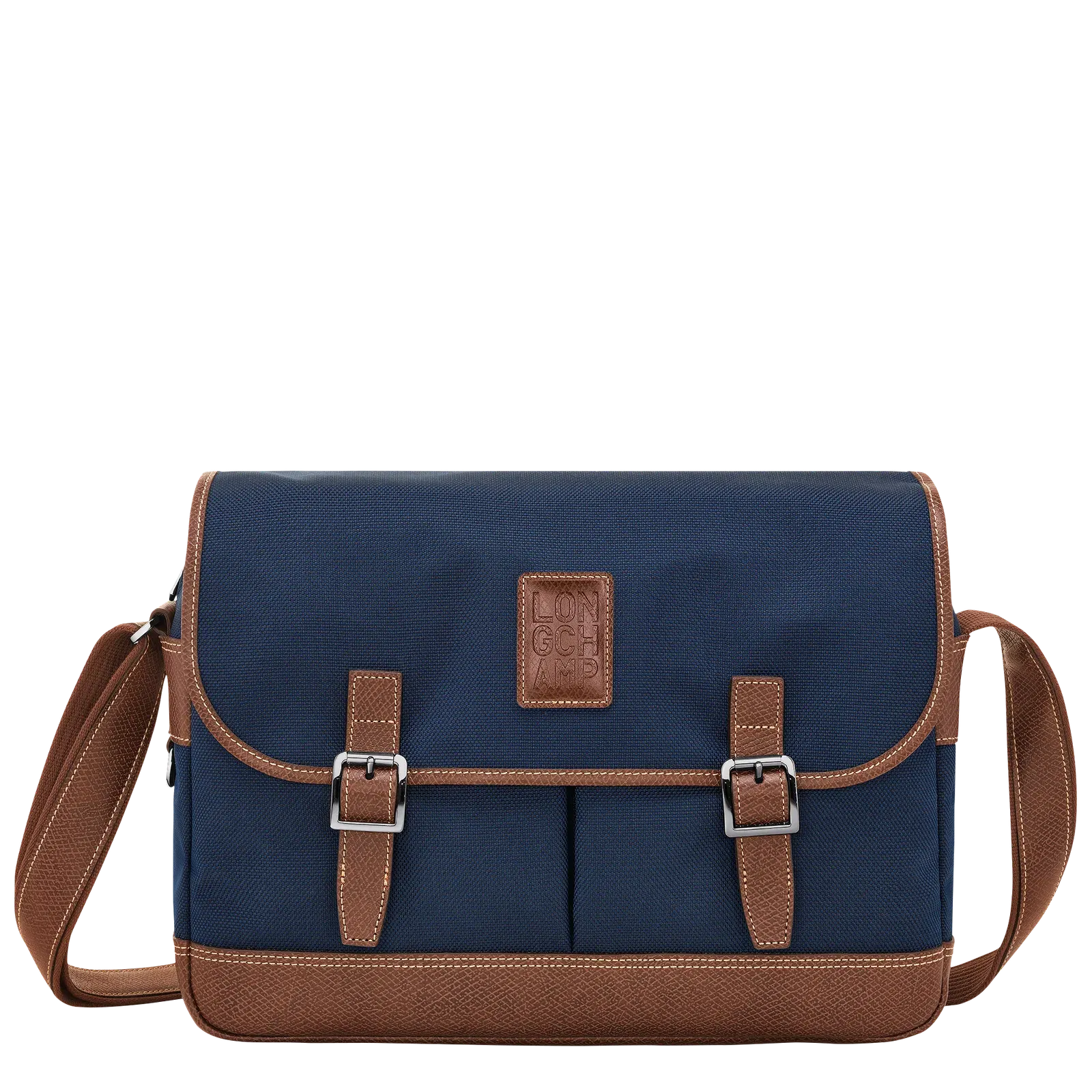 Longchamp Boxford L Crossbody bag Blue