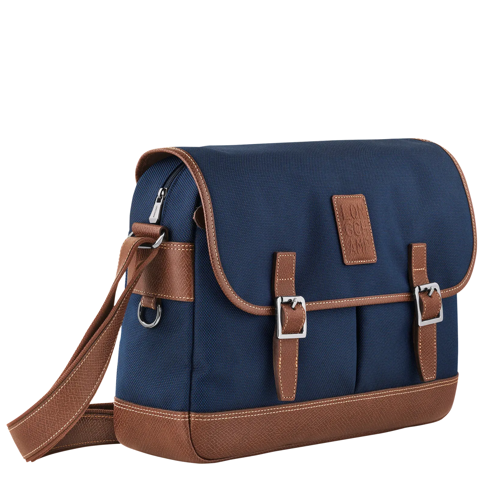 Longchamp Boxford L Crossbody bag Blue
