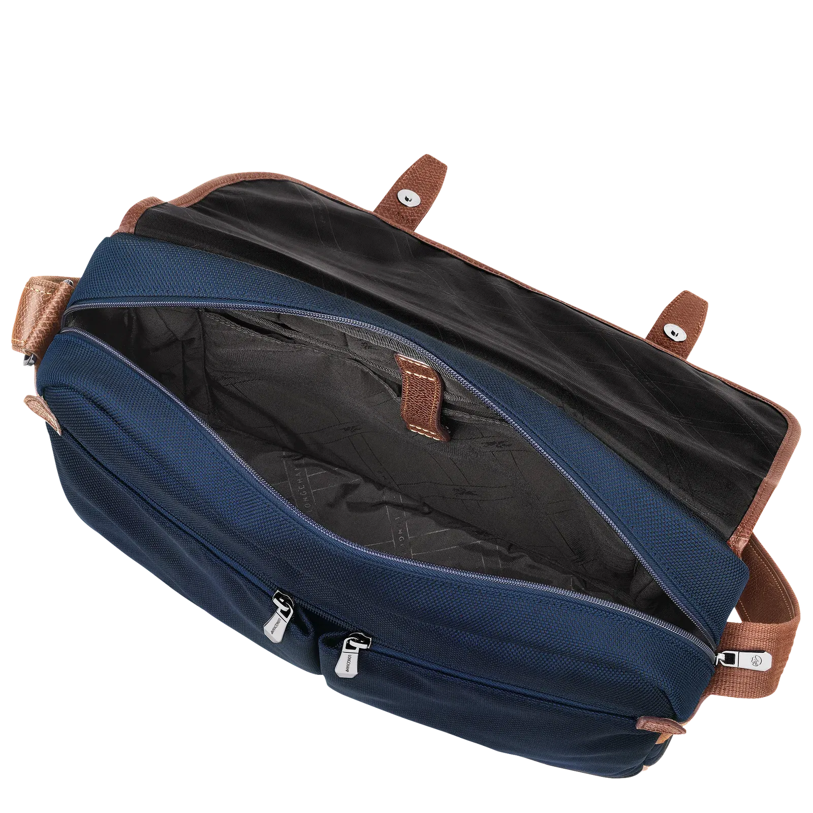 Longchamp Boxford L Crossbody bag Blue