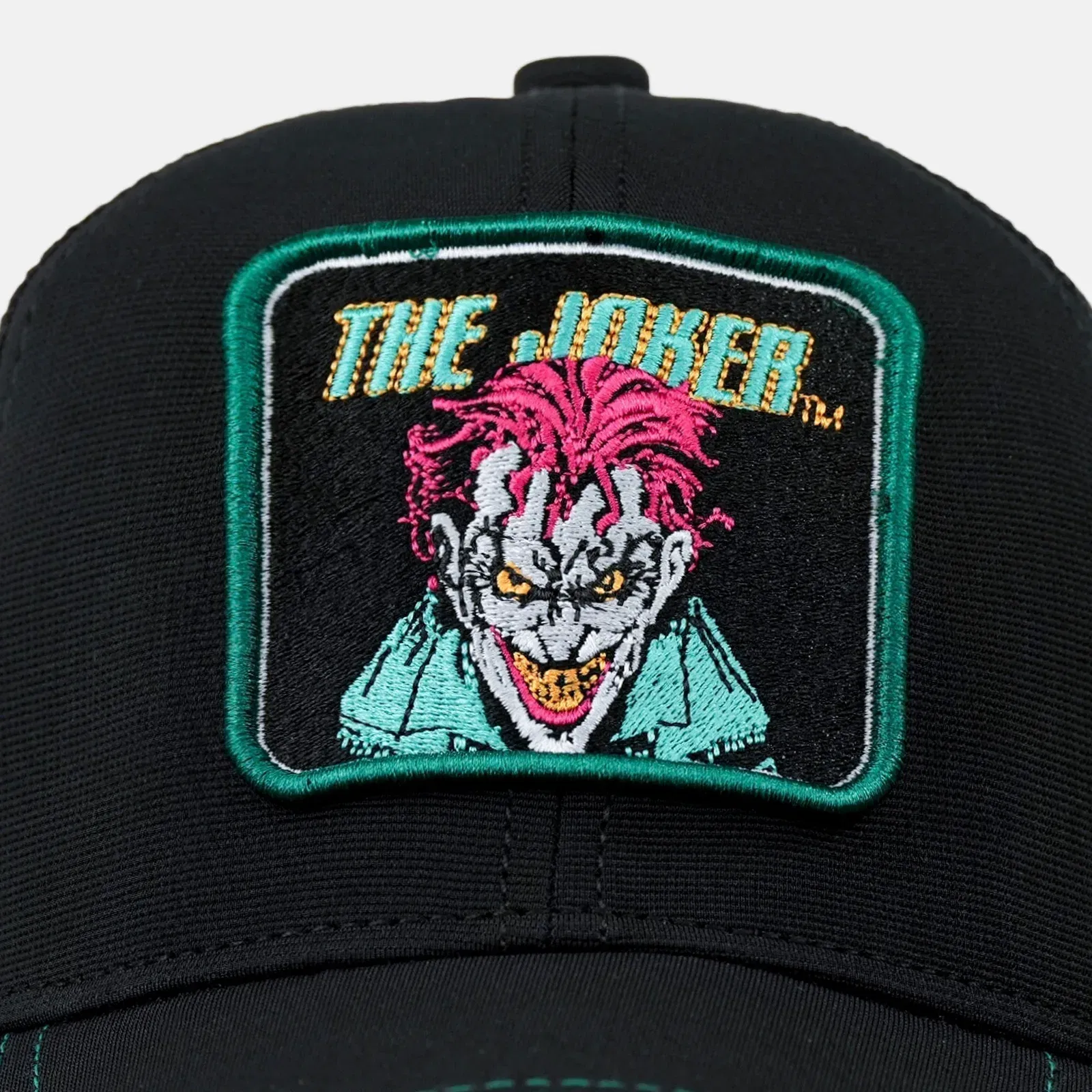 BZ Headwear Joker Themed Unisex Trucker Cap