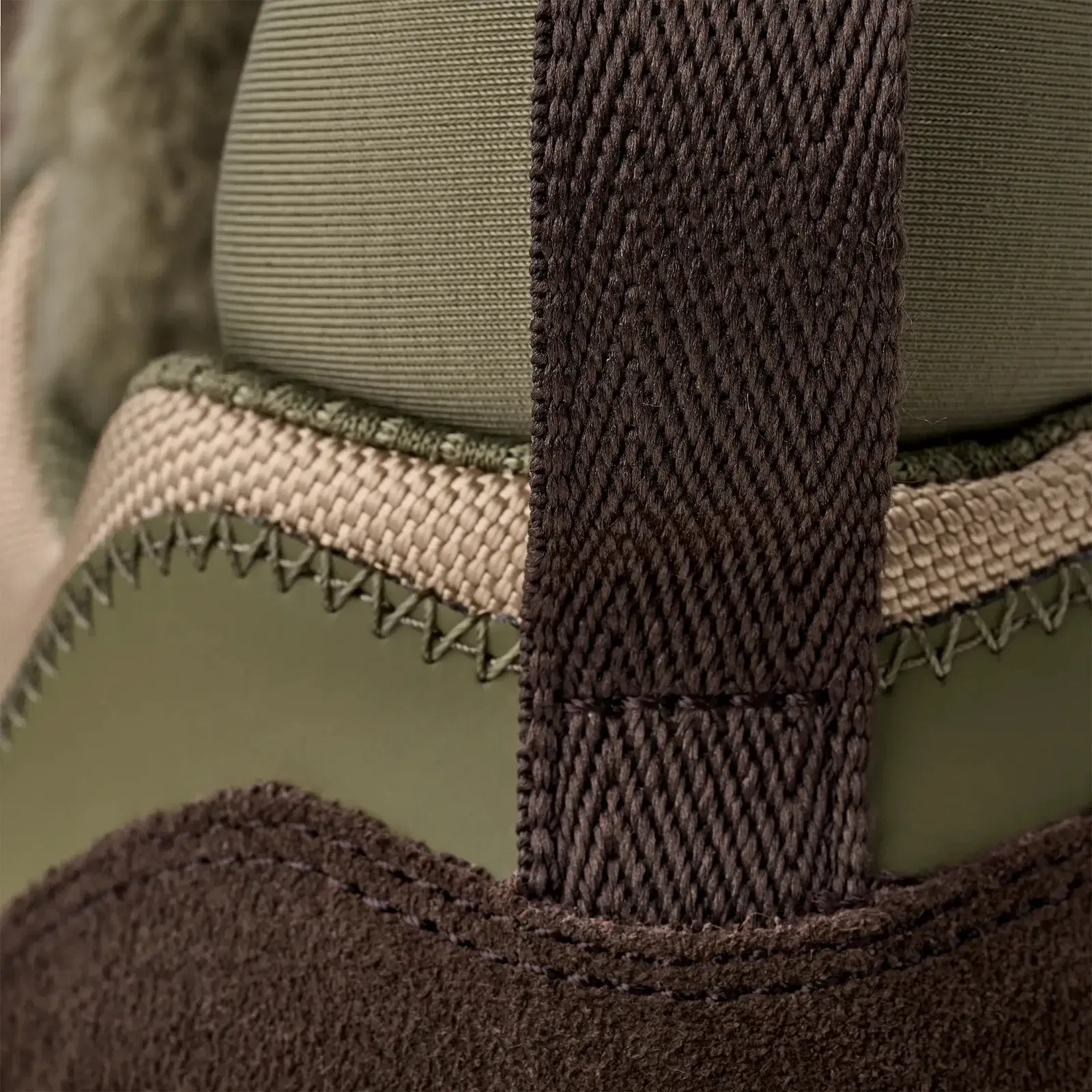 Ugg Lowmel Burnt Olive / Mustard Seed