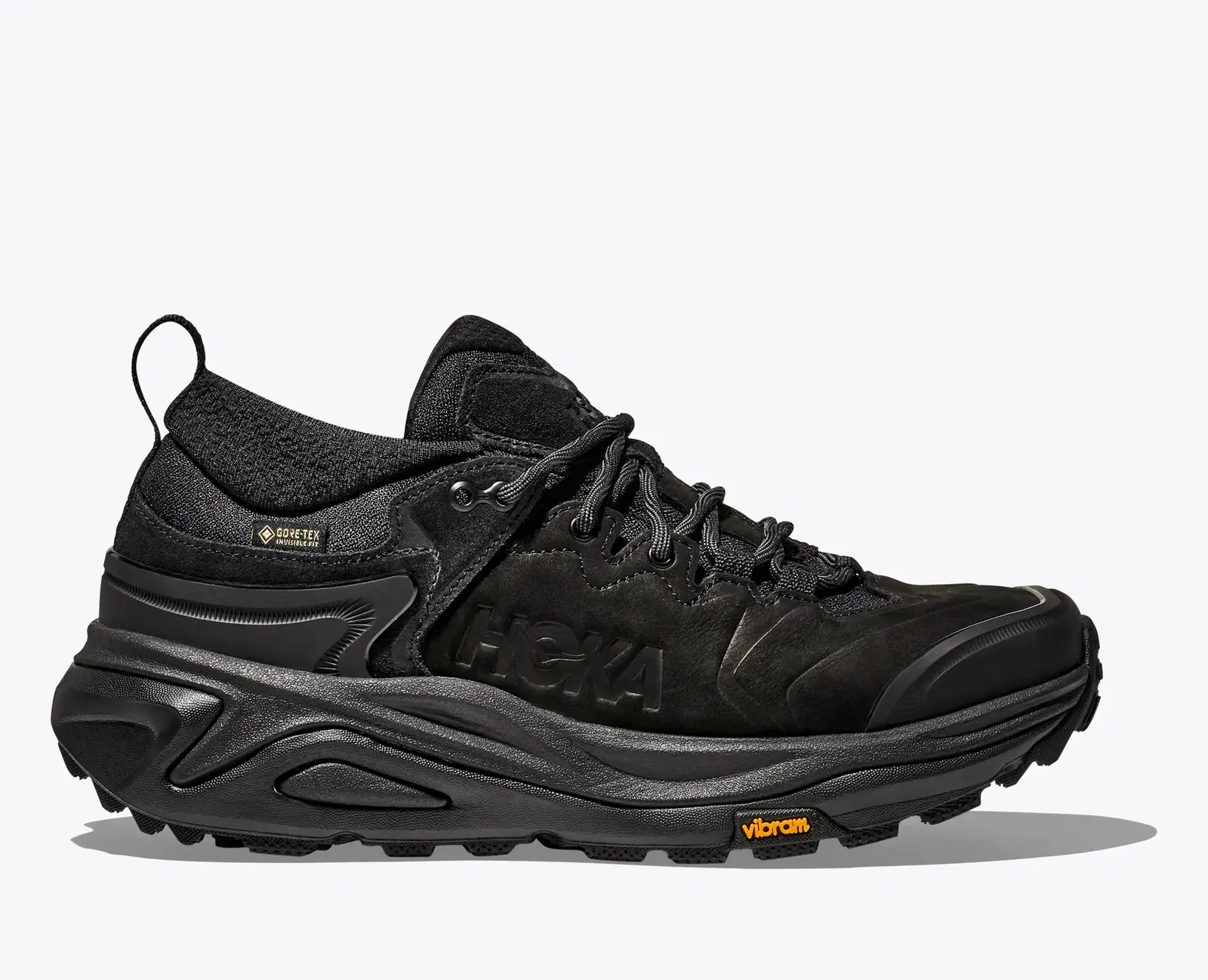 Hoka Women'S Kaha 3 Low Gtx Black Black