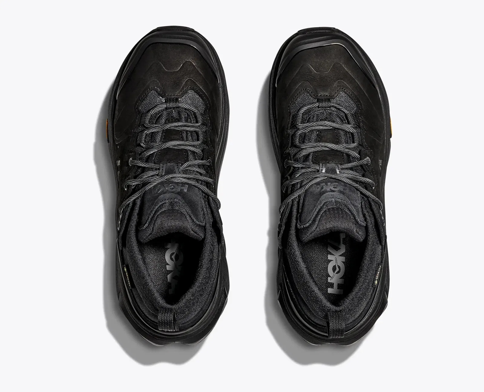 Hoka Women'S Kaha 3 Low Gtx Black Black