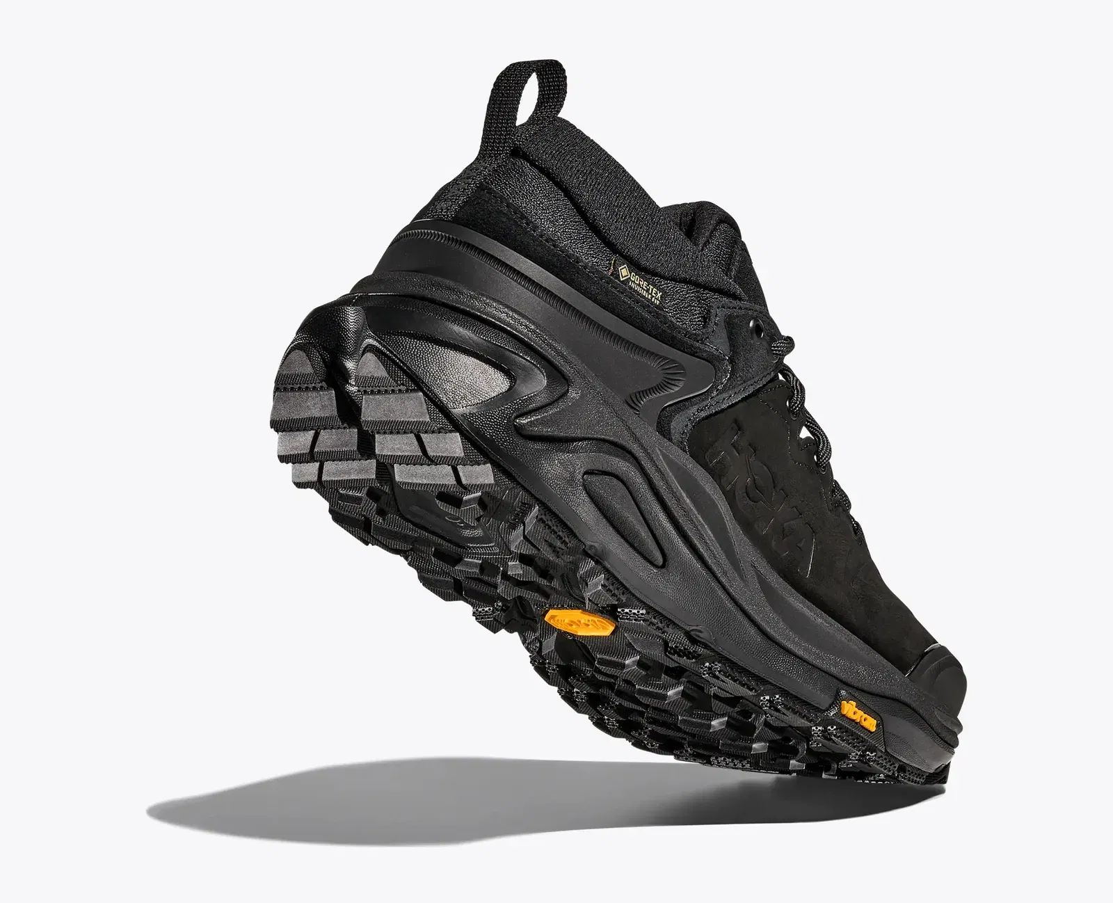 Hoka Women'S Kaha 3 Low Gtx Black Black