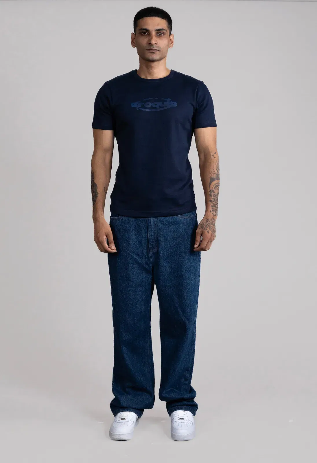 Badboy T-Shirt Navy