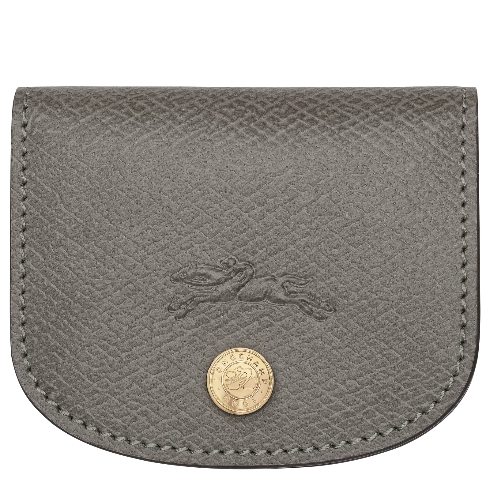 Longchamp Épure Card holder Turtledove