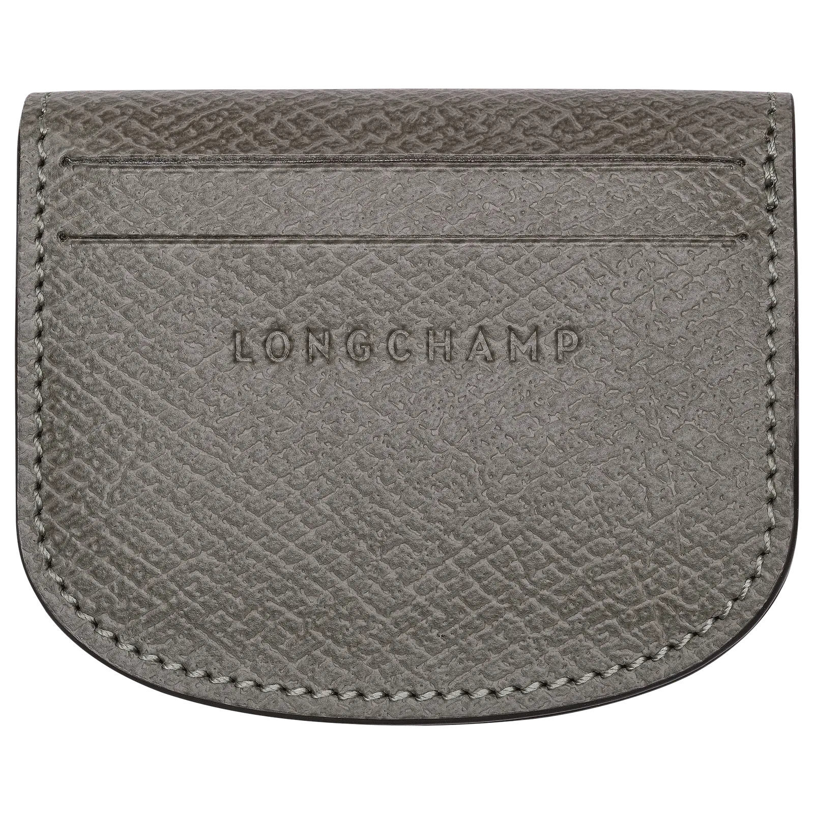 Longchamp Épure Card holder Turtledove
