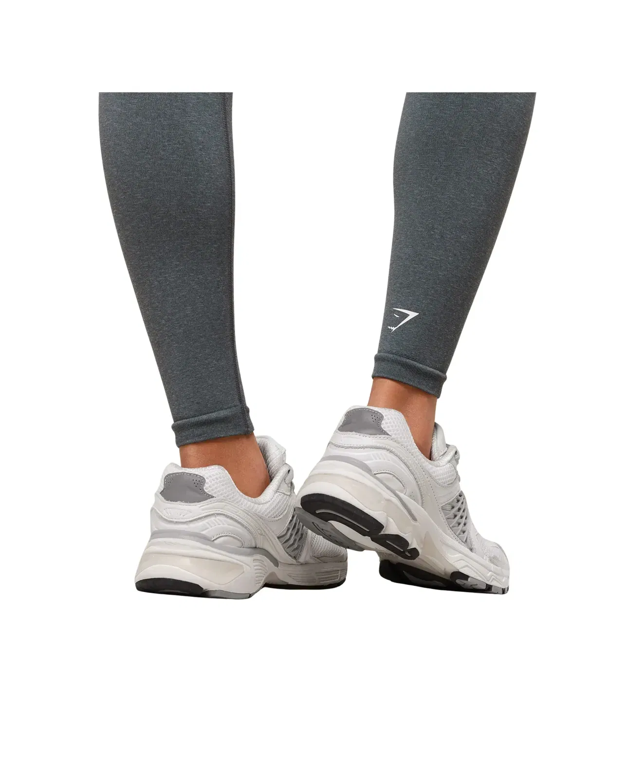 Gymshark Vital Soft Legging Regular Strong Grey/Marl