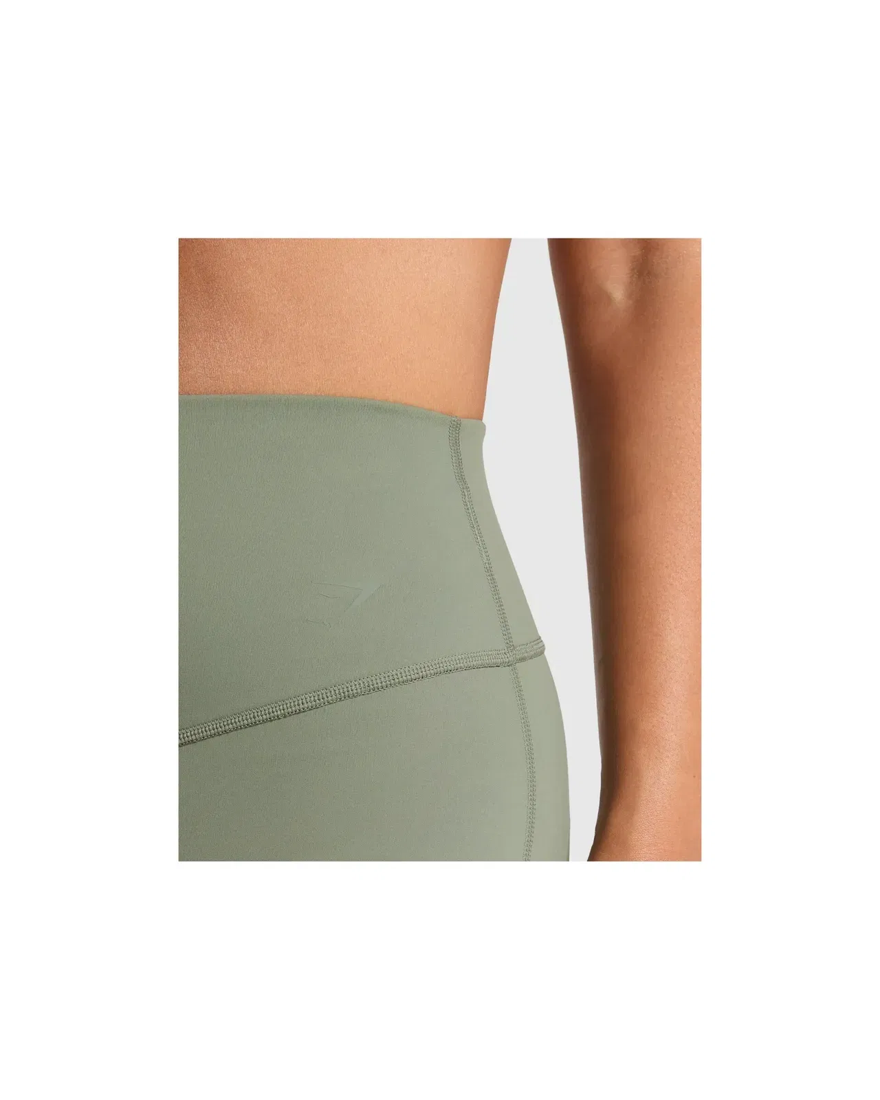 Gymshark Elevate Leggings 2.0 Unit Green
