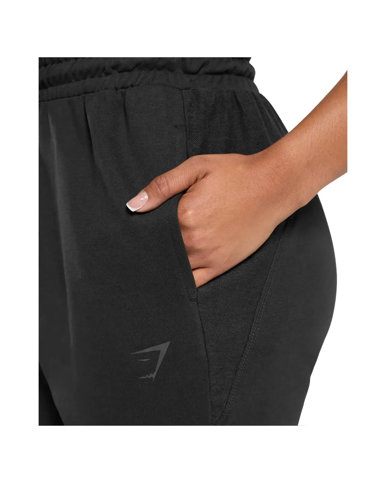 Gymshark Power Joggers Regular fit Black
