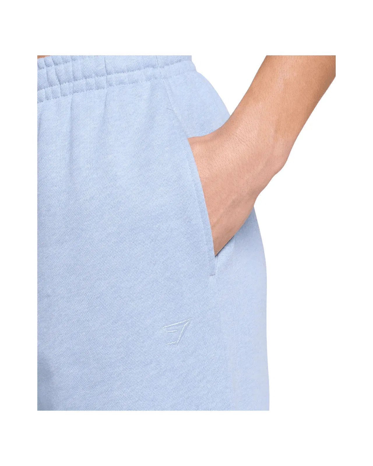 Gymshark Rest Day Sweats 2.0 Joggers Bros Gentle Blue Marl