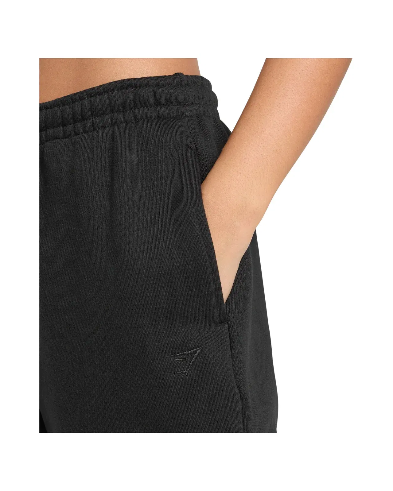 Gymshark Rest Day Sweats 2.0 Joggers Black