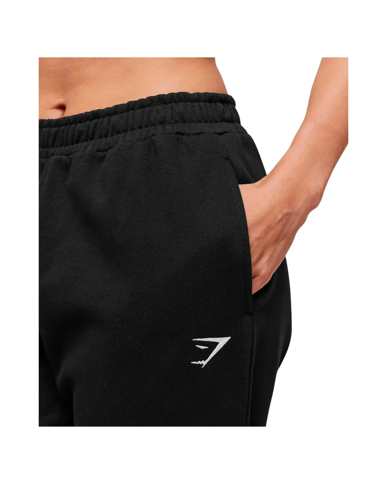 Gymshark Training Fleece Joggers Regular fit Black