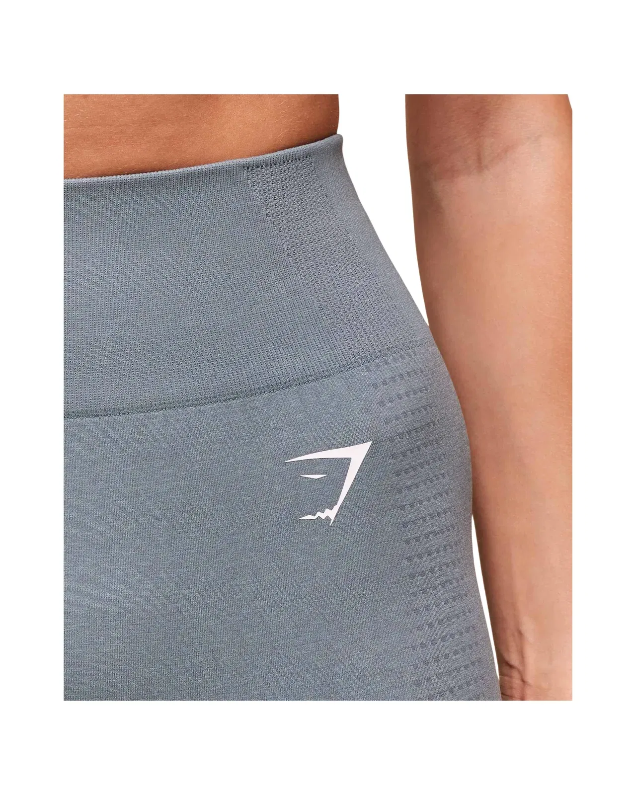 Gymshark Vital Shorts Celeste Blue/Marl