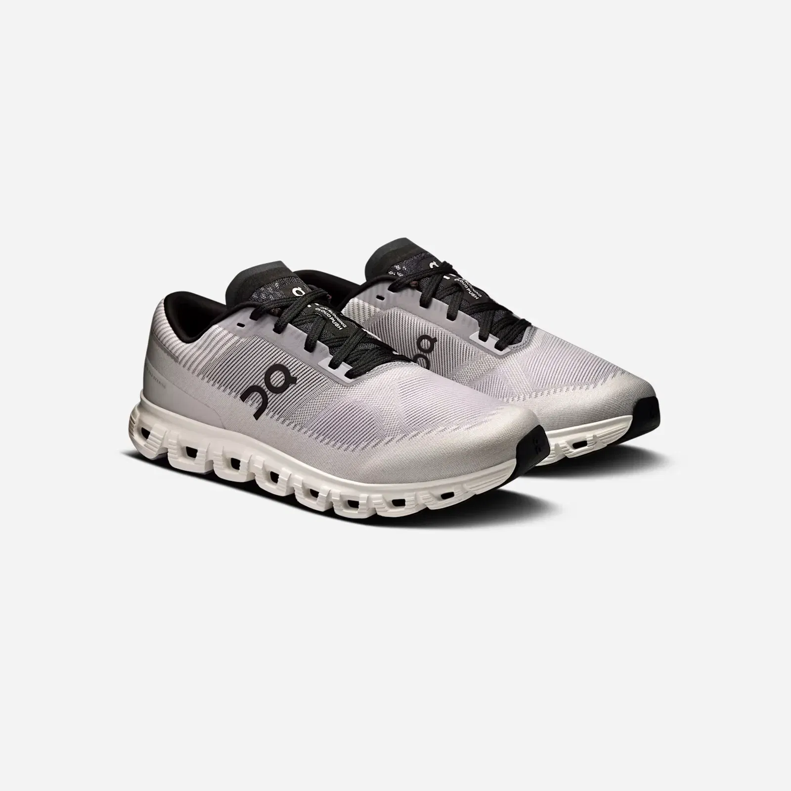 On Running Cloud 6 Push Lilac Black