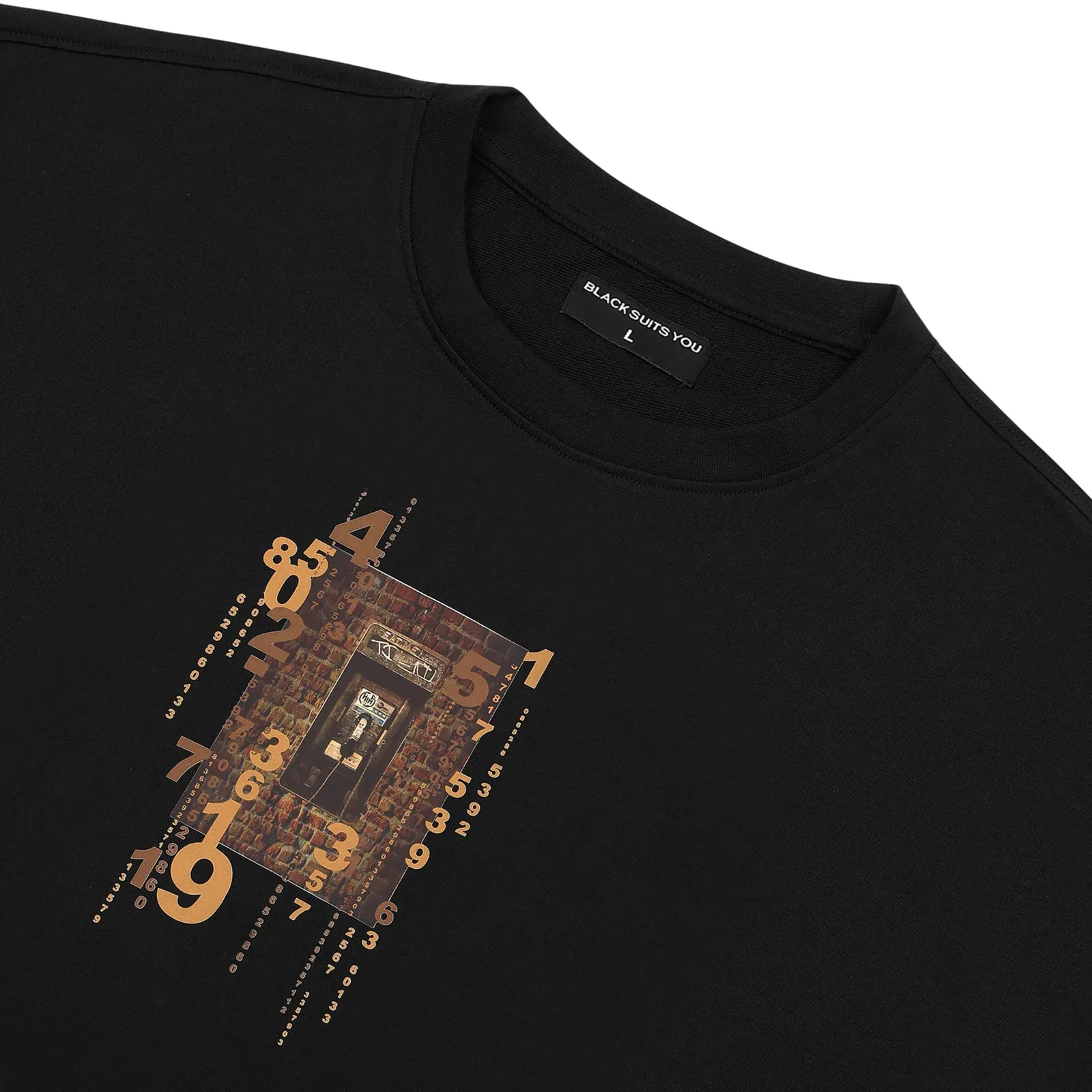 PAY PHONE T-SHIRT