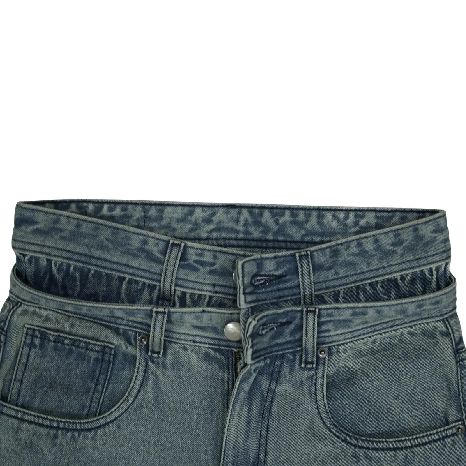 Unconventionally Conventional Denim